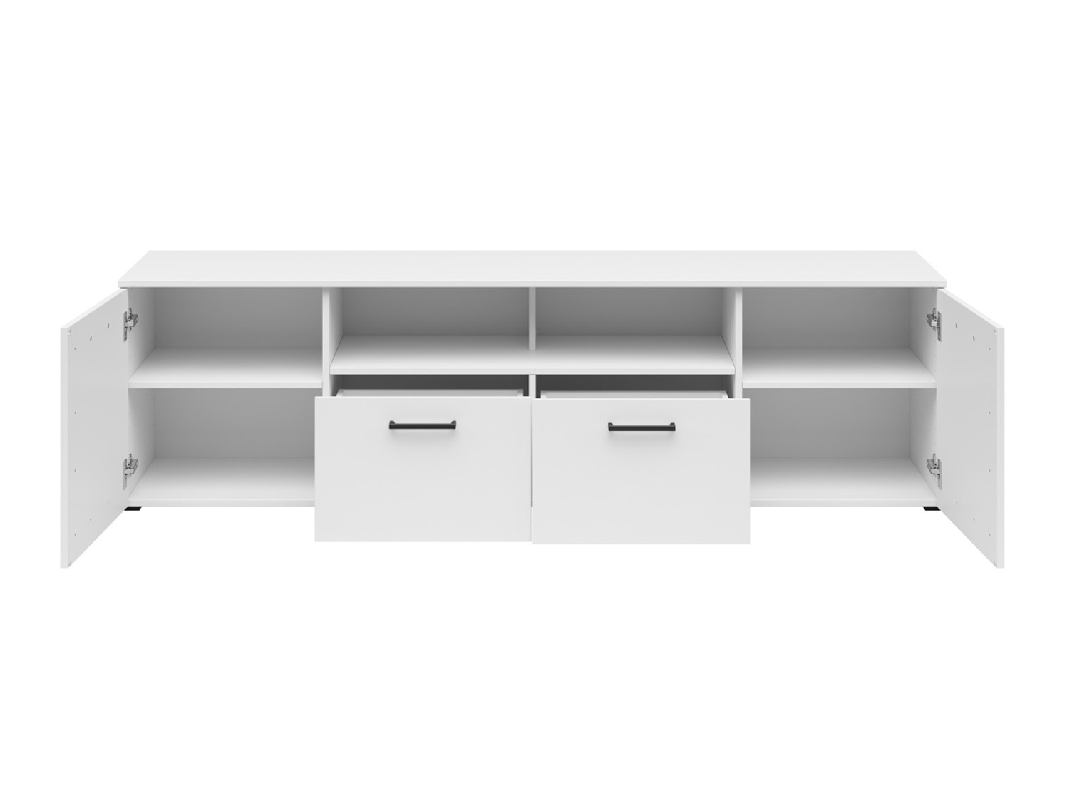 TV stand Fenopha 212 (White)