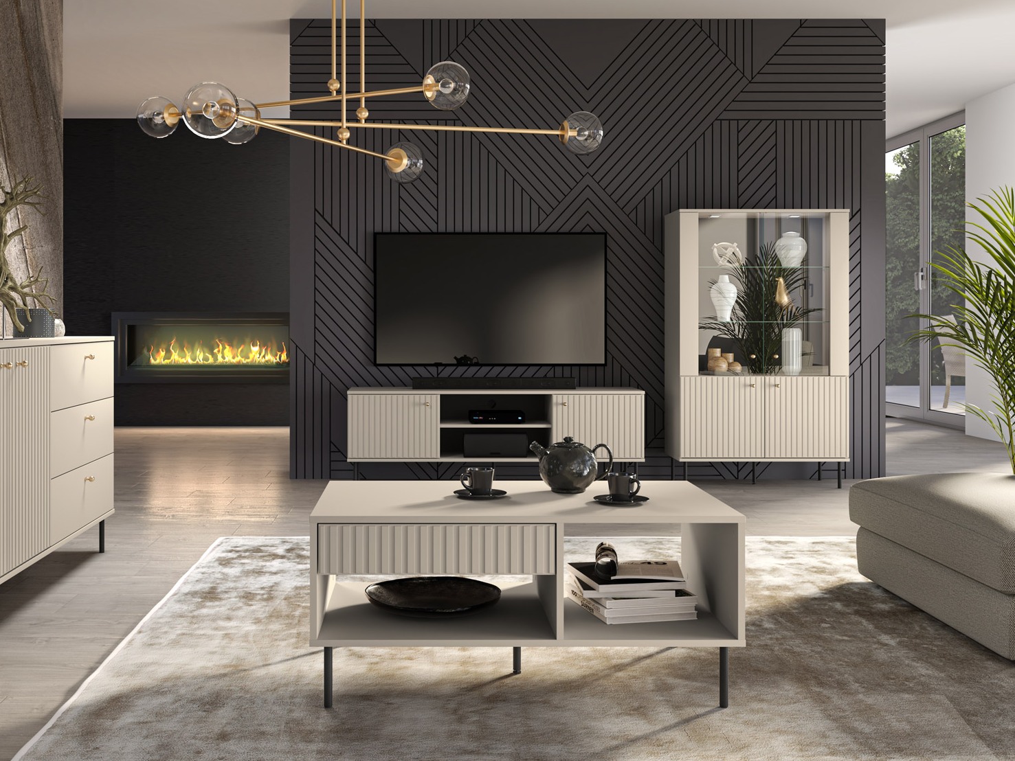 TV stand Marmeli 105