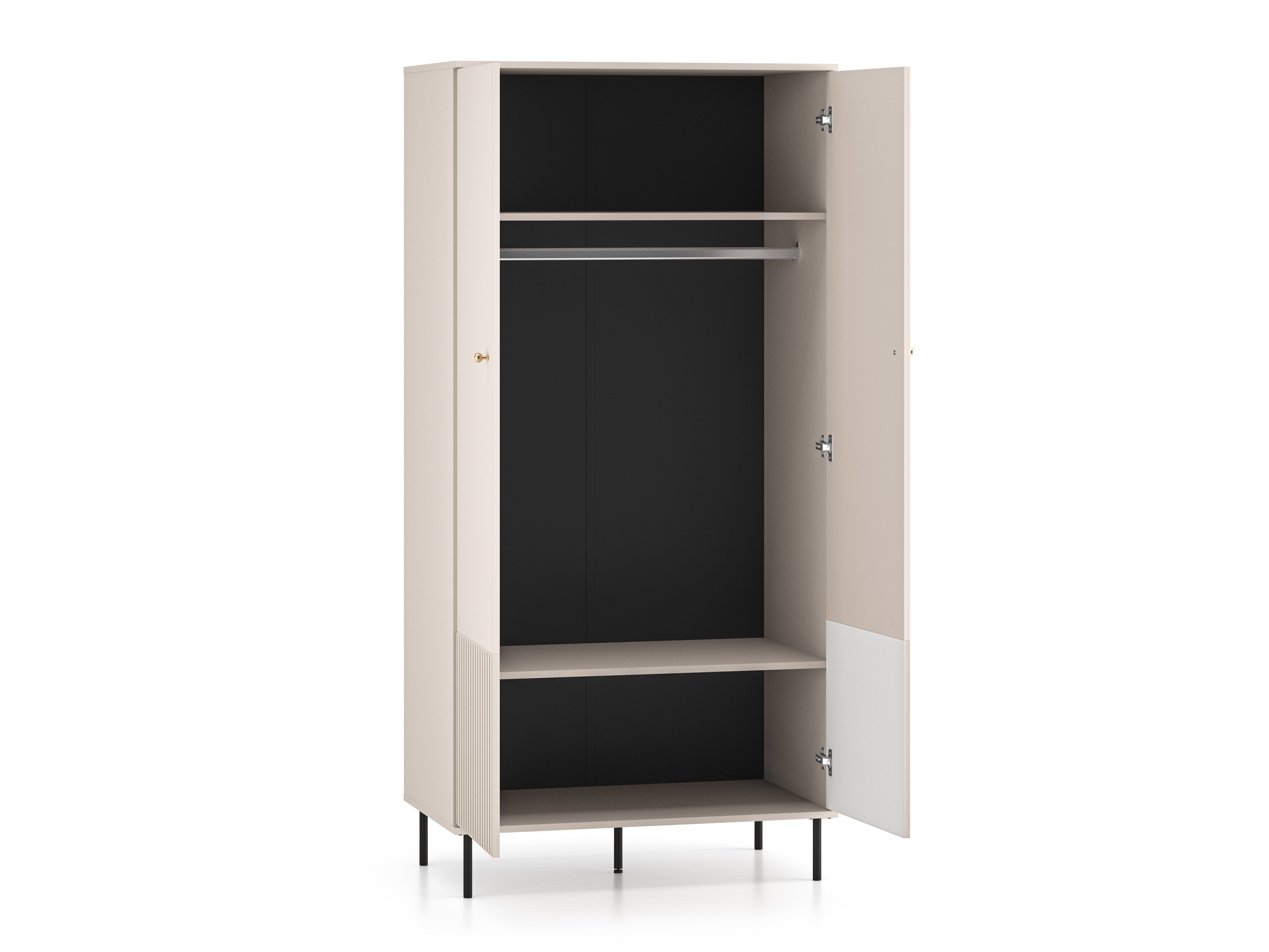 Wardrobe Marmeli 100