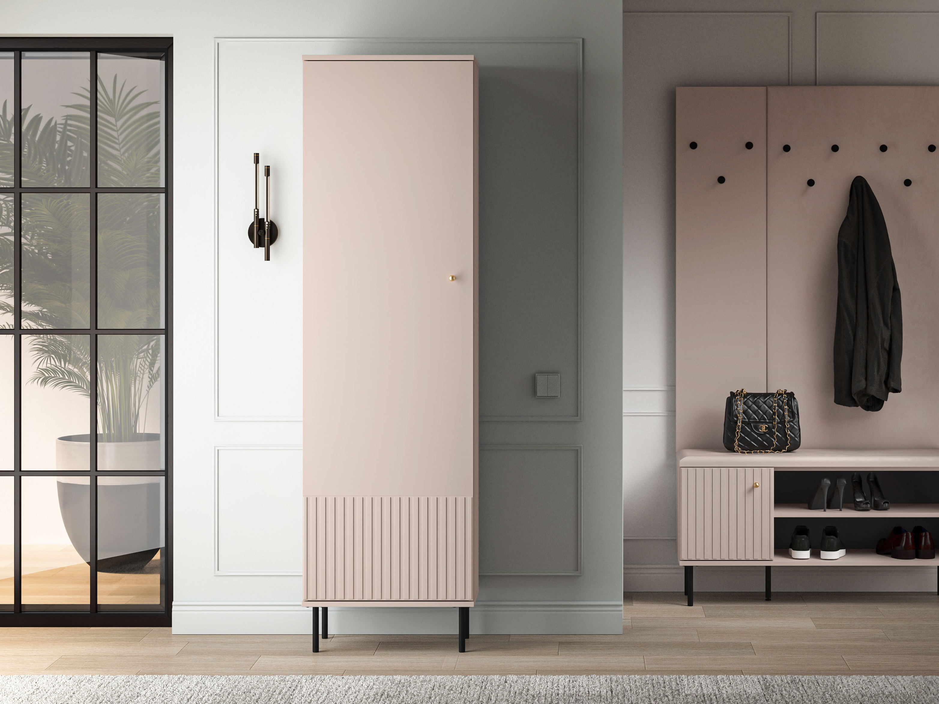 Wardrobe Marmeli 113