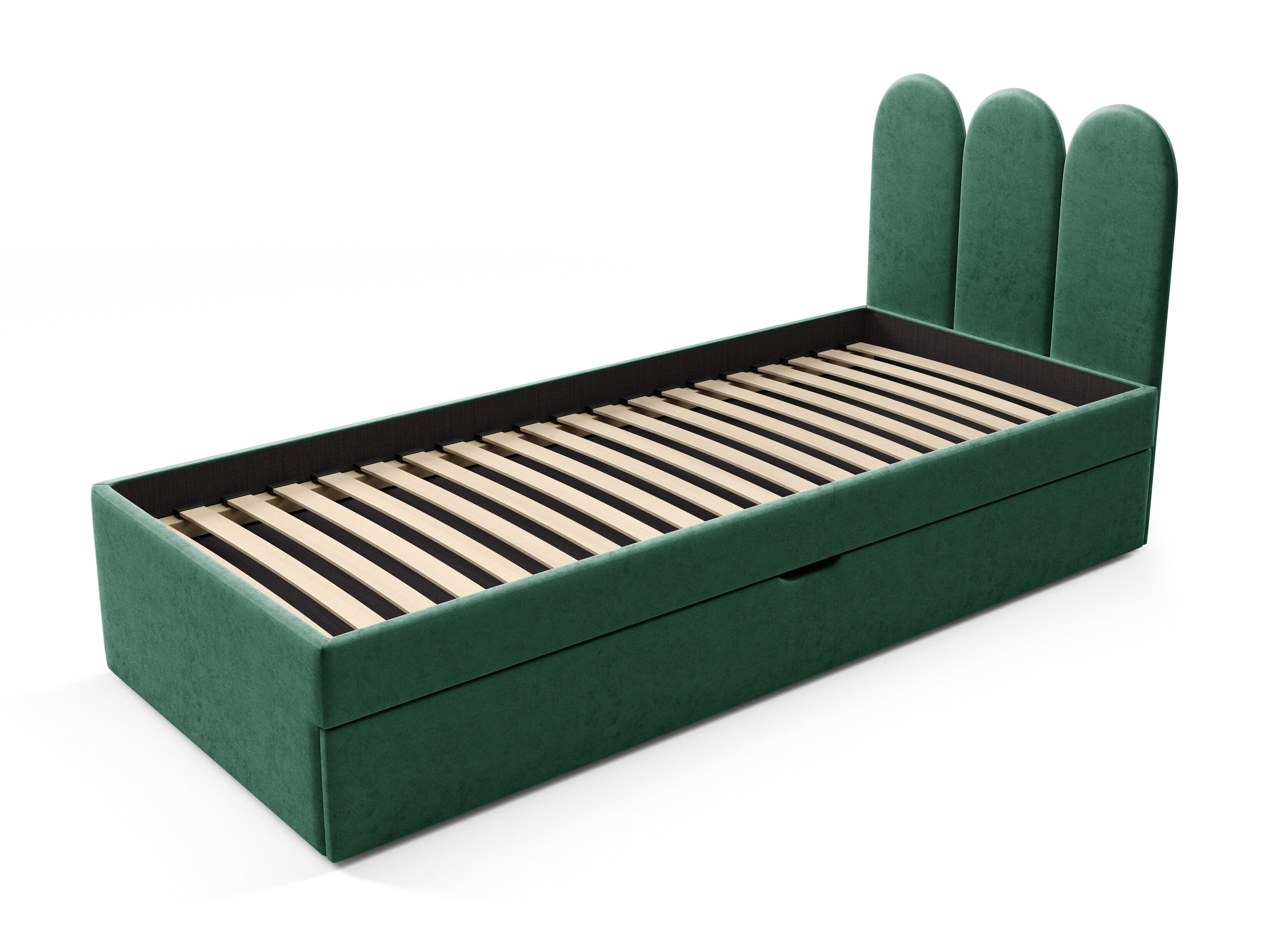 Bed Franklin 231 (Magic Velvet 2225)