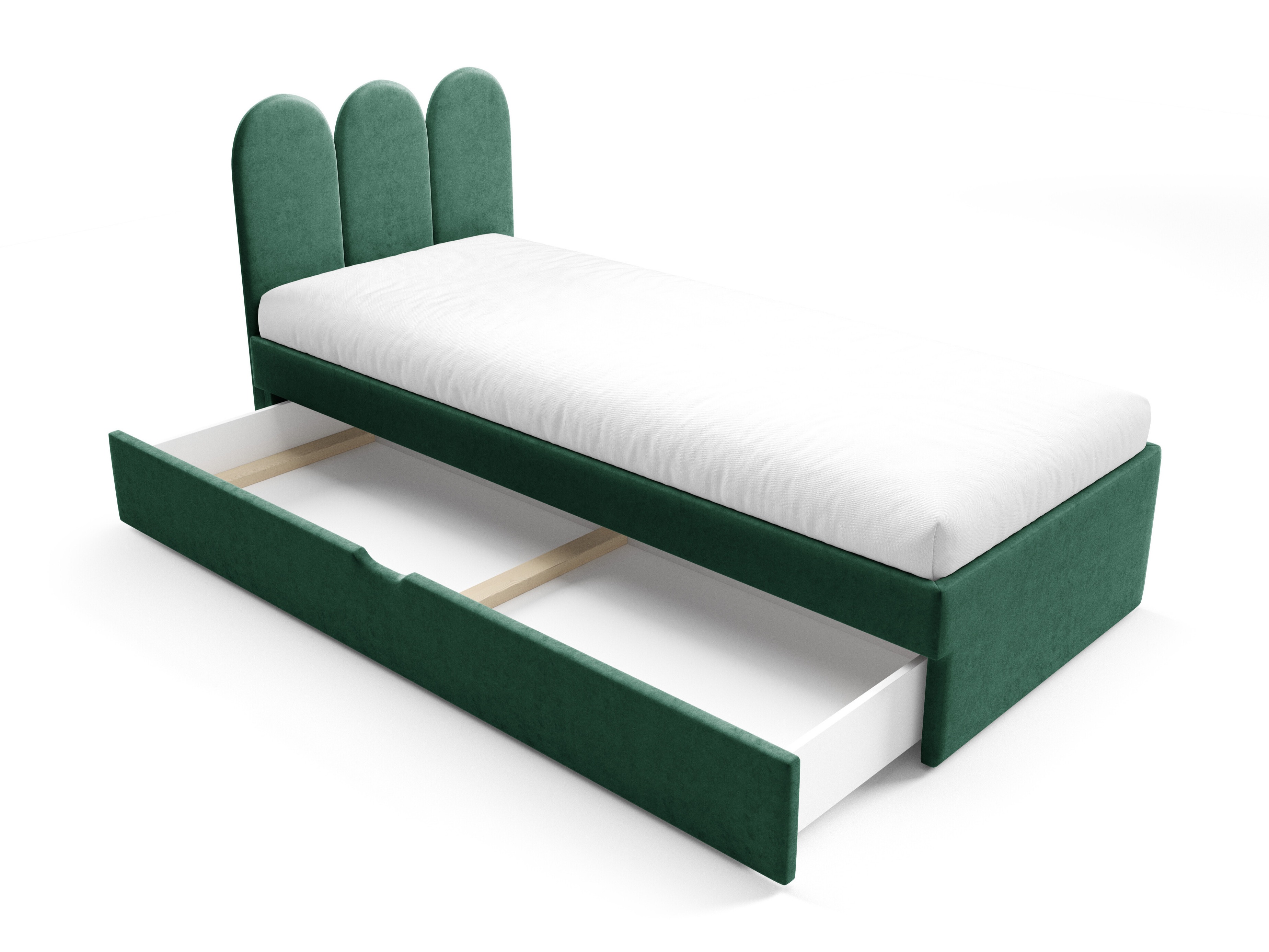 Bed Franklin 231 (Magic Velvet 2225)