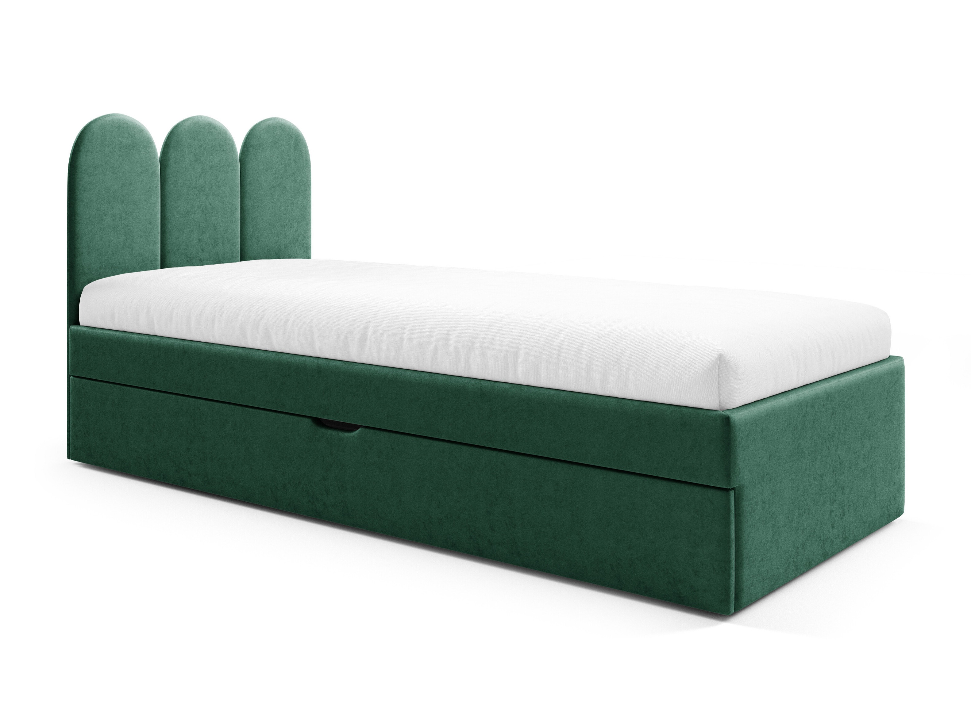 Bed Franklin 231 (Magic Velvet 2225)