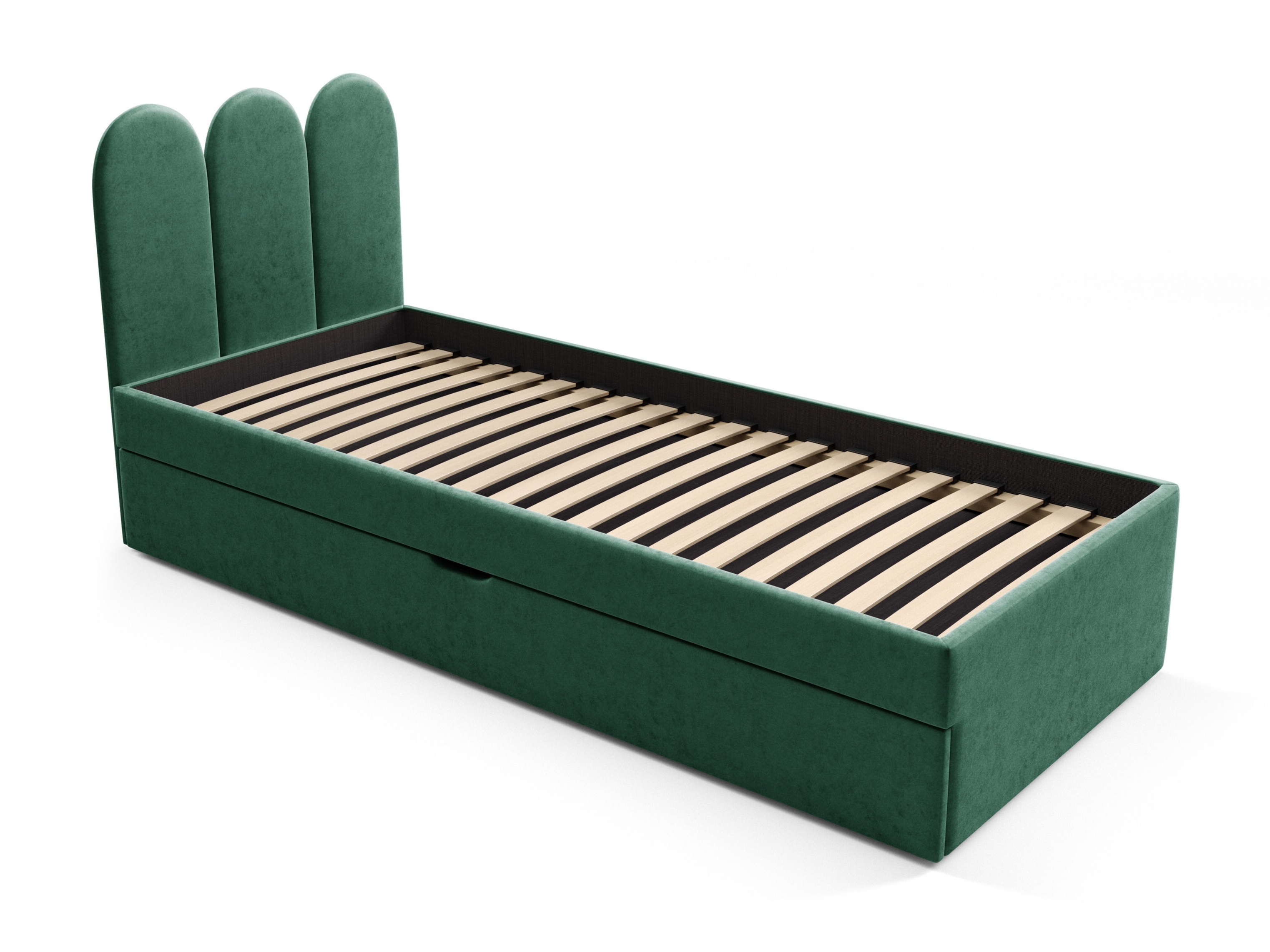 Bed Franklin 231 (Magic Velvet 2225)