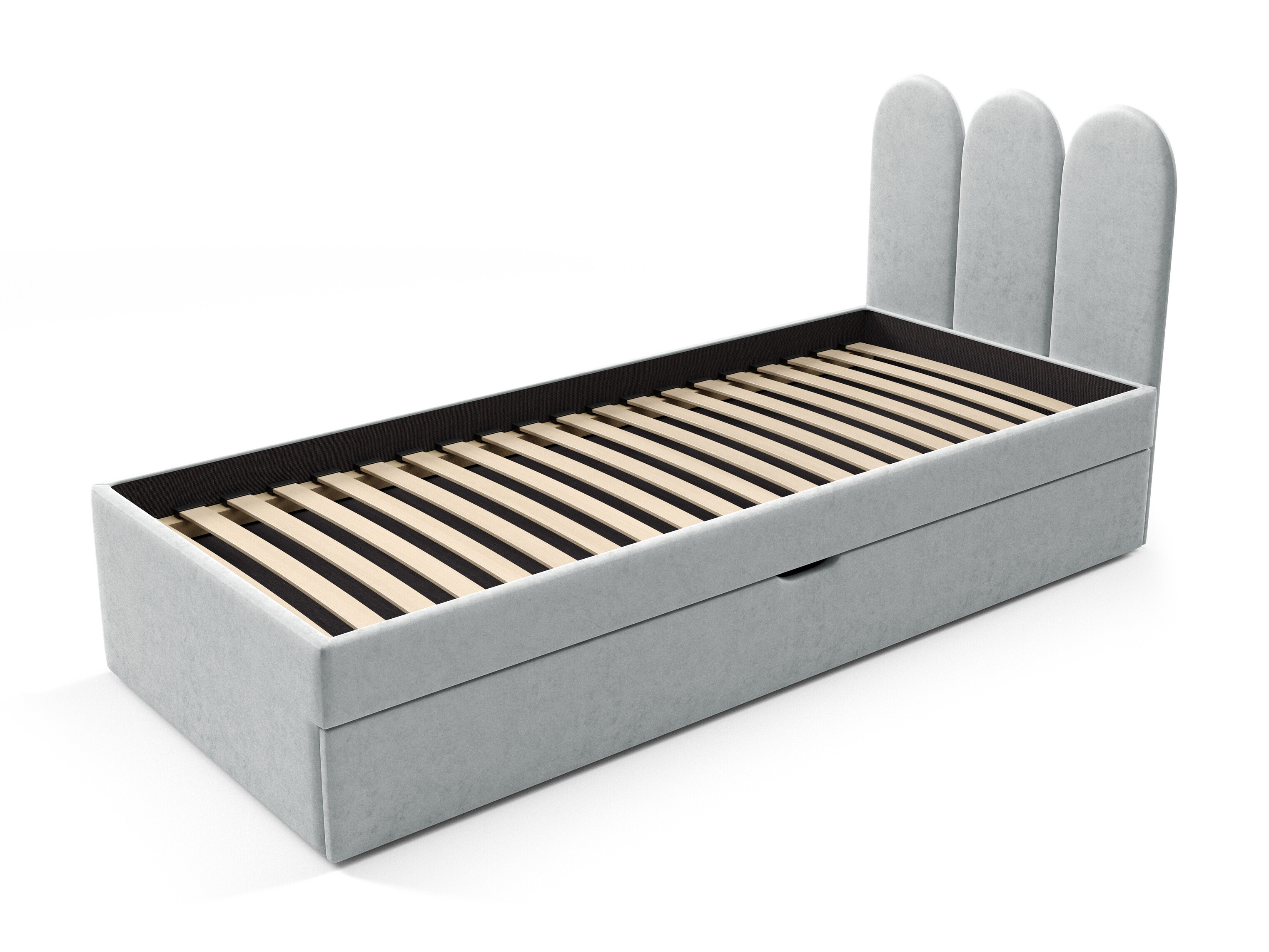 Bed Franklin 231 (Magic Velvet 2240)