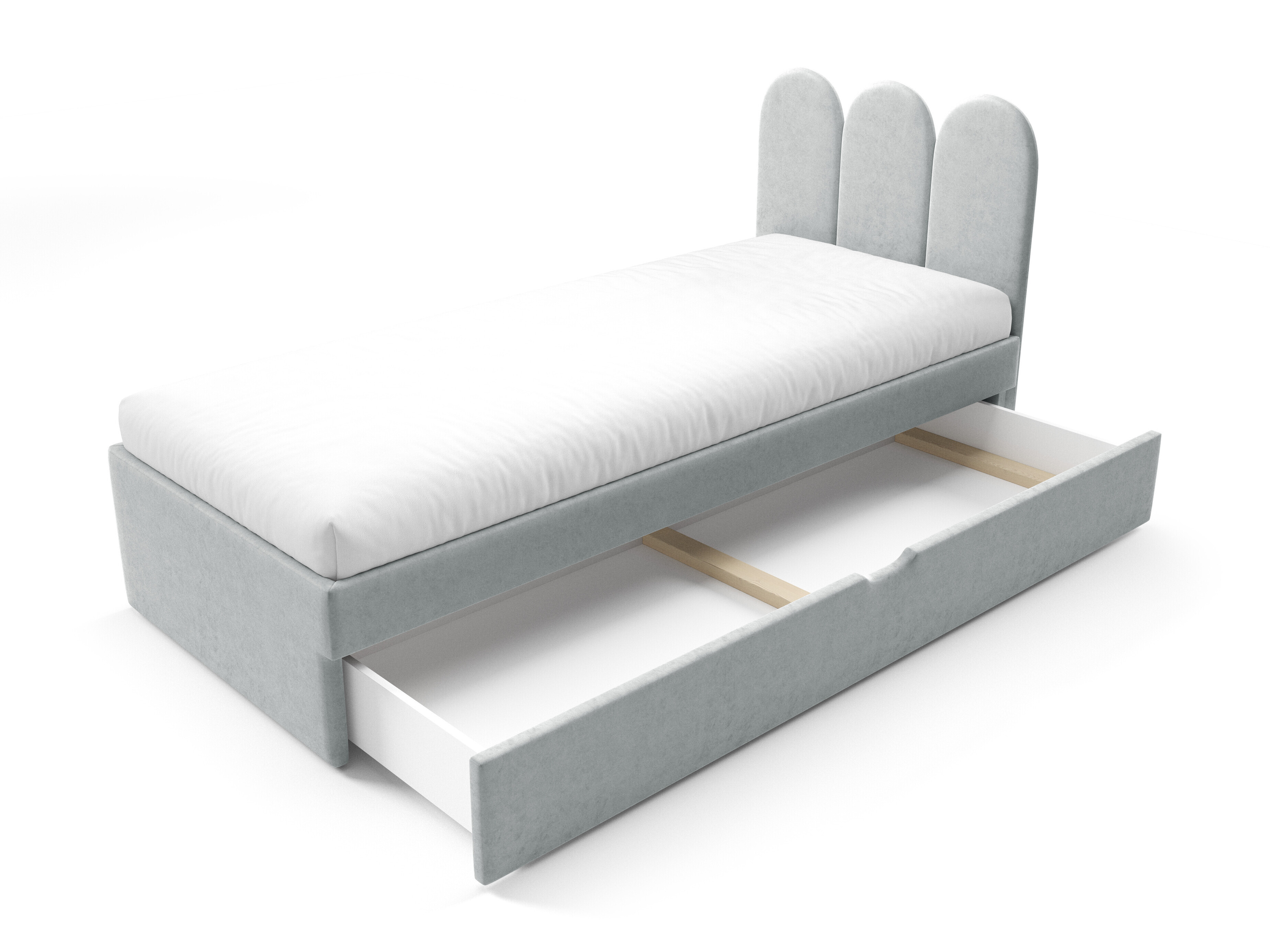 Bed Franklin 231 (Magic Velvet 2240)