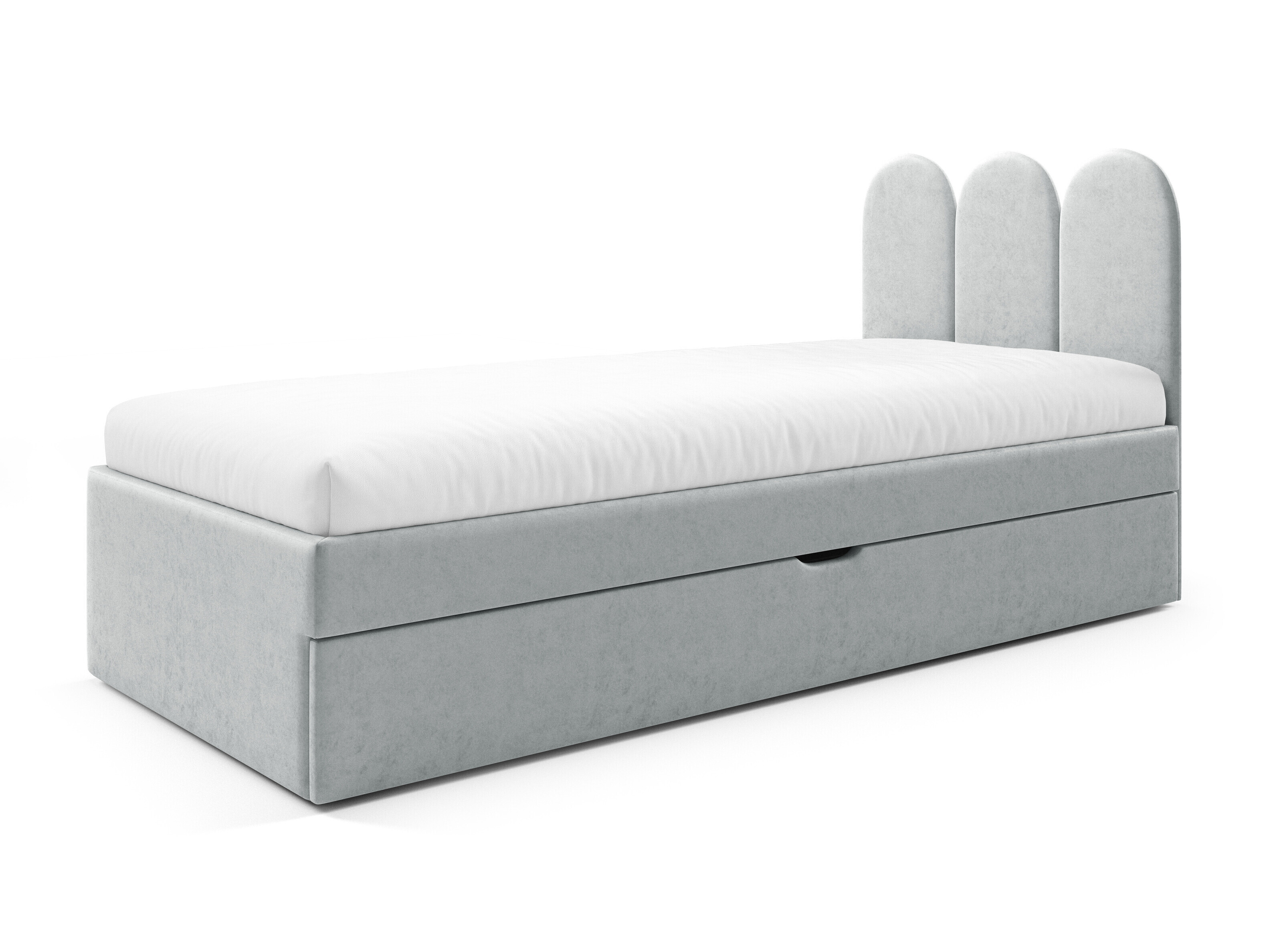 Bed Franklin 231 (Magic Velvet 2240)