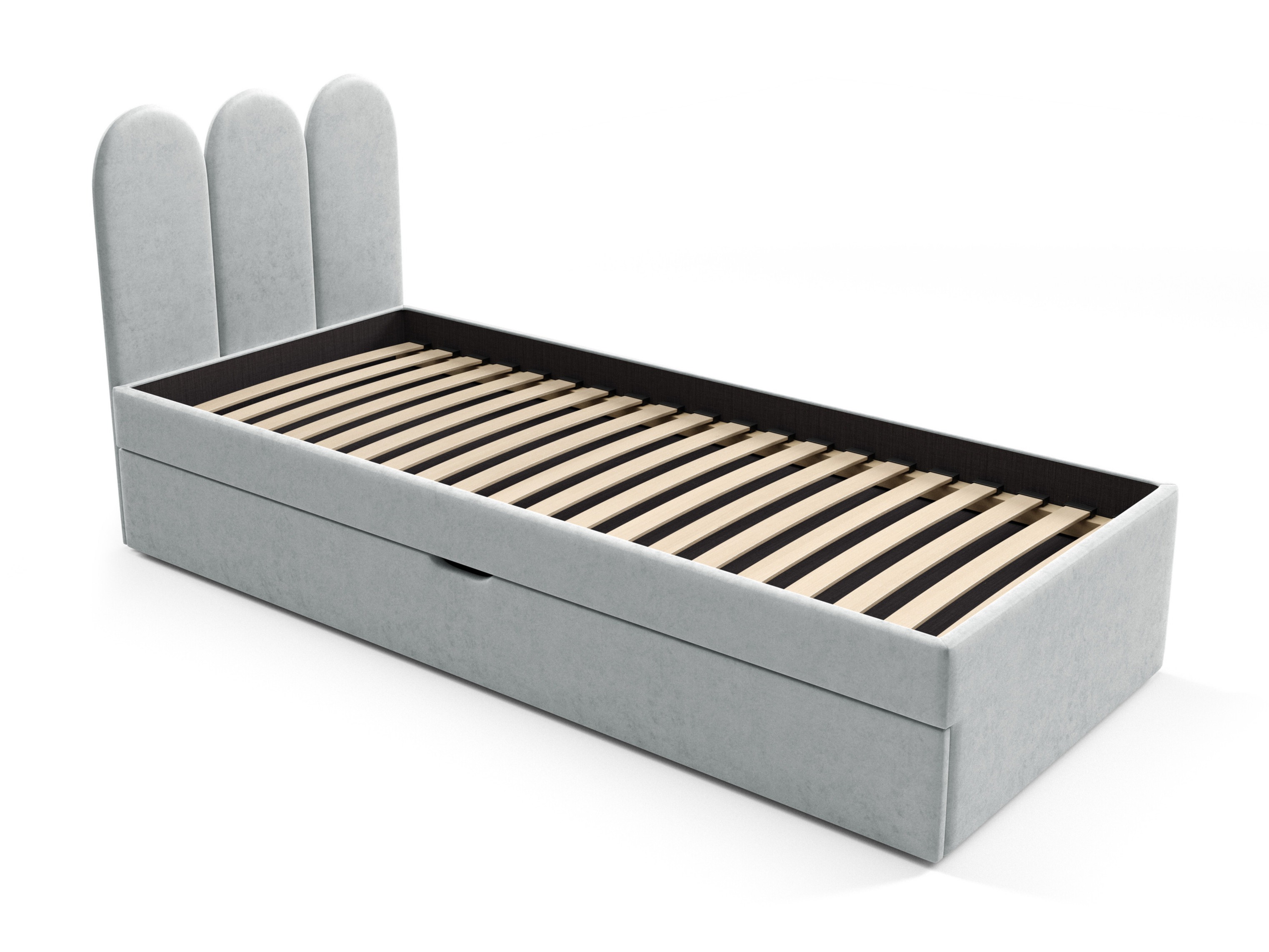 Bed Franklin 231 (Magic Velvet 2240)