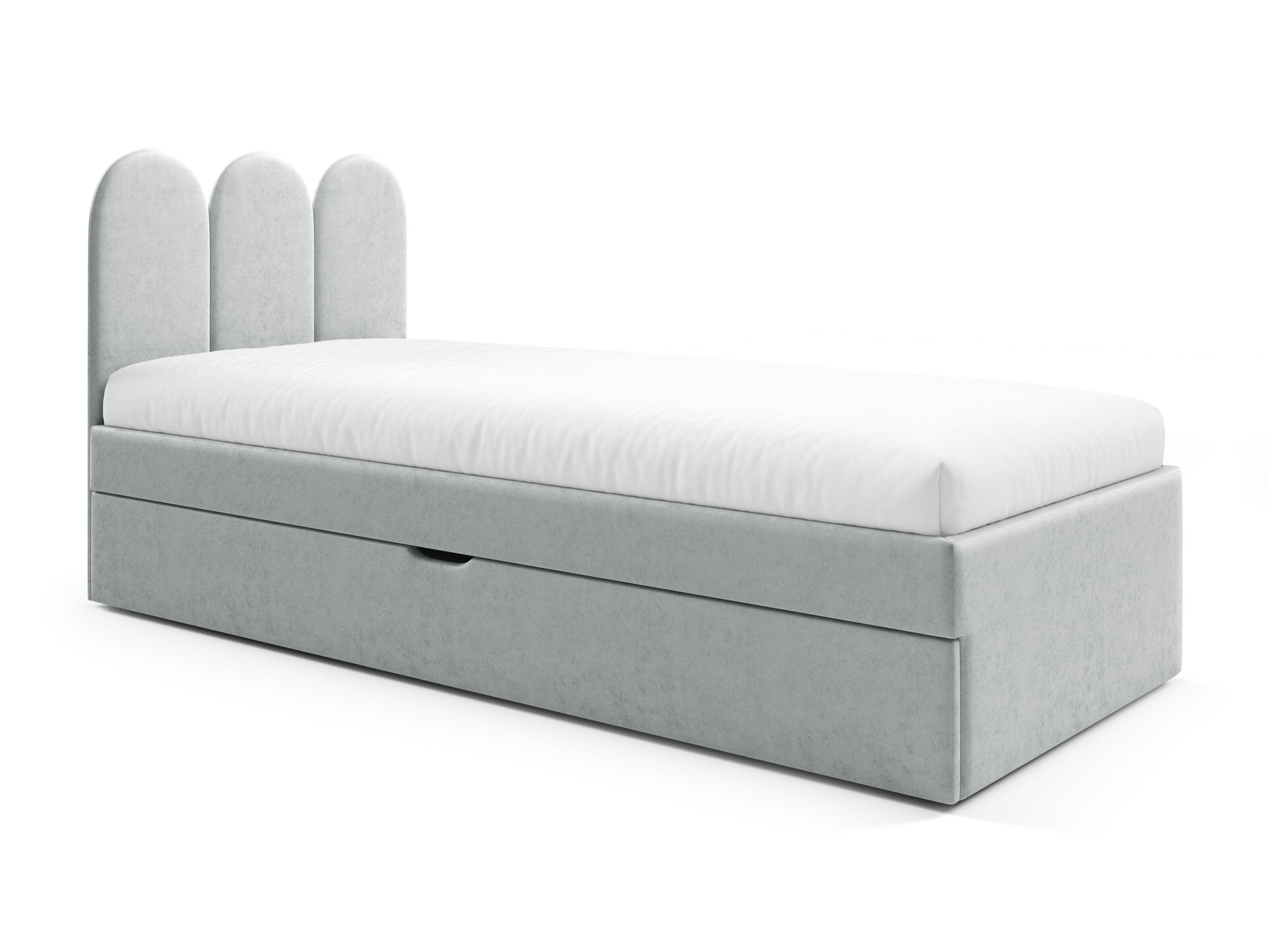 Bed Franklin 231 (Magic Velvet 2240)