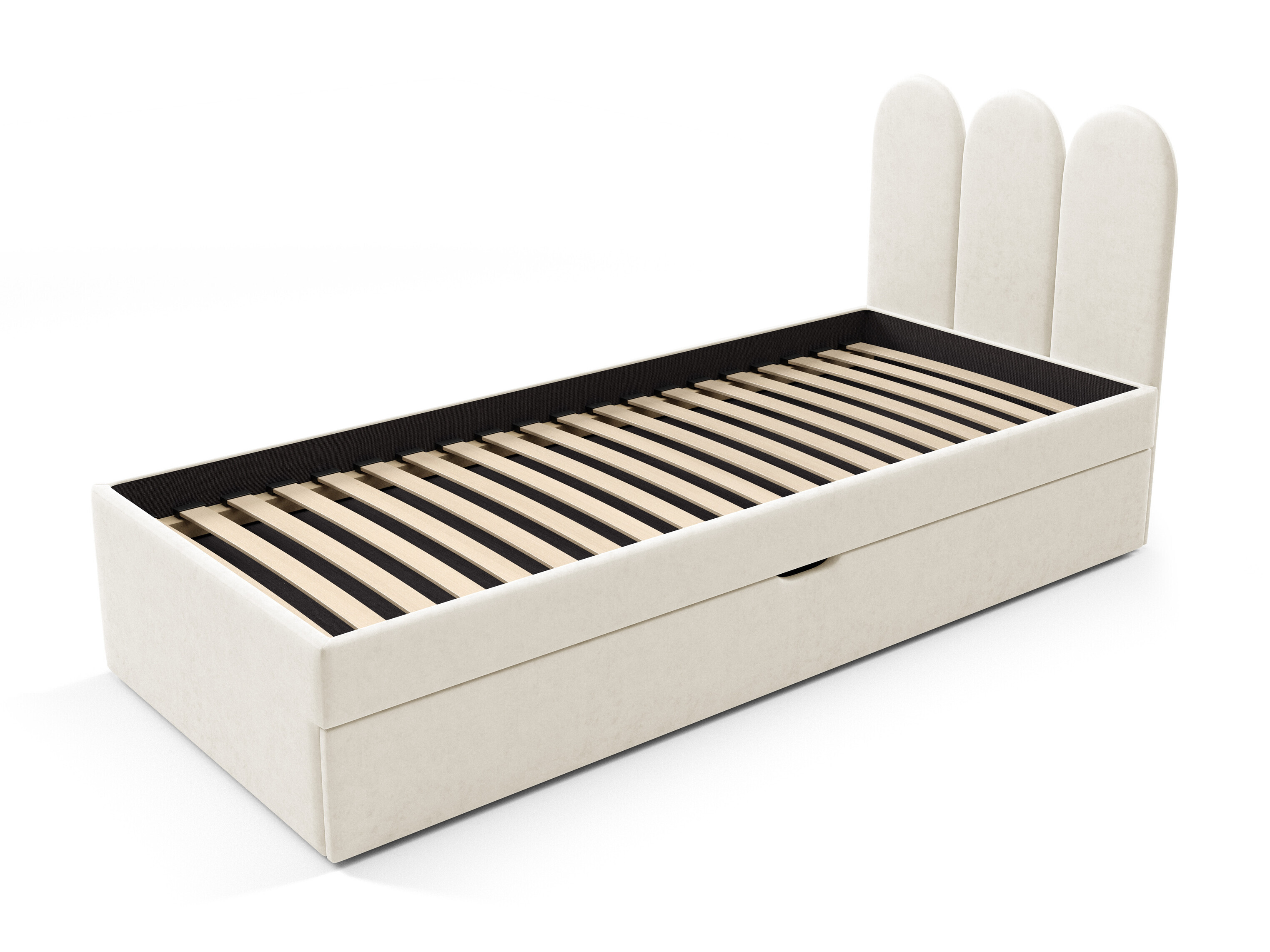 Bed Franklin 231 (Magic Velvet 2256)