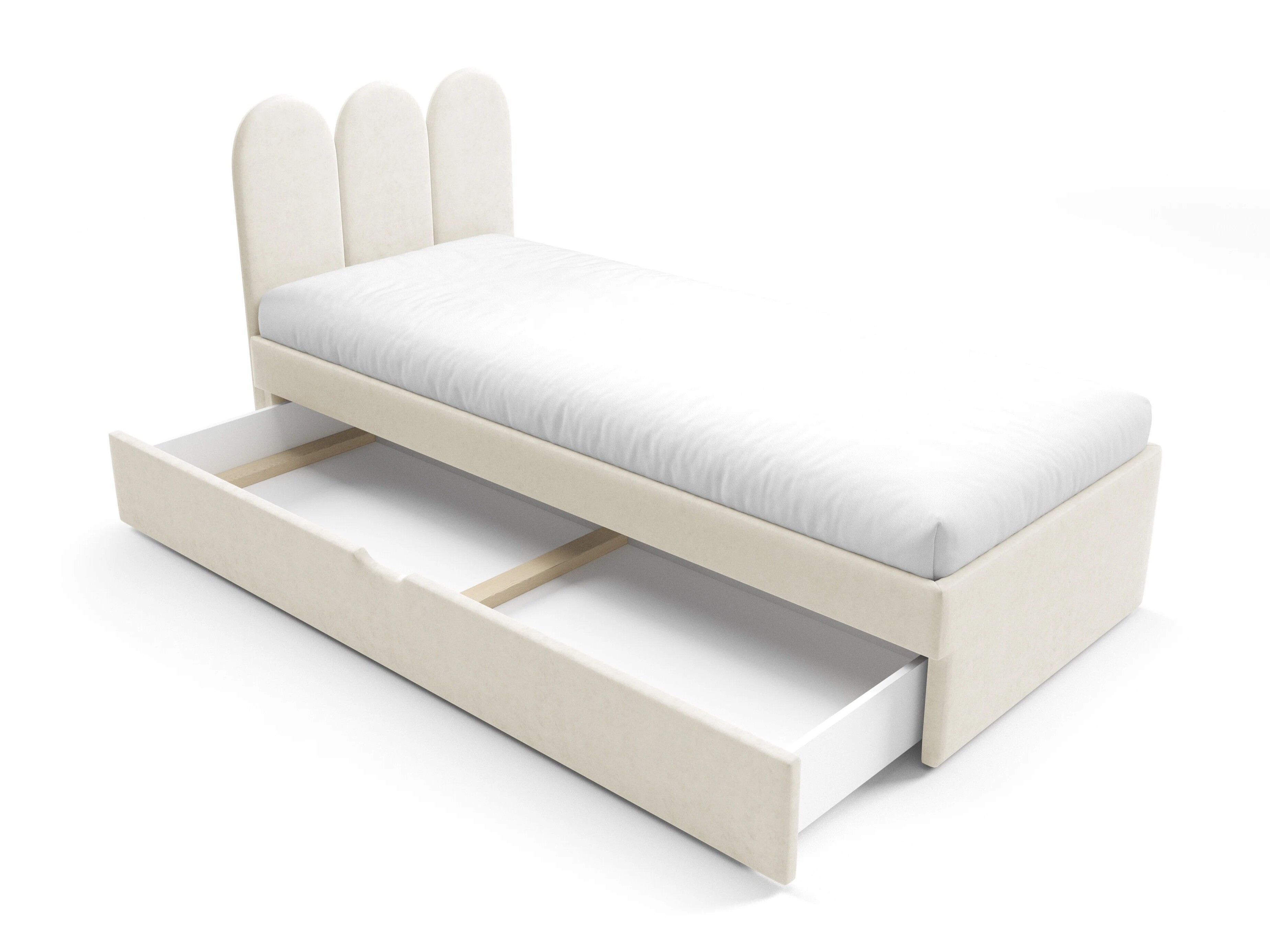 Bed Franklin 231 (Magic Velvet 2256)