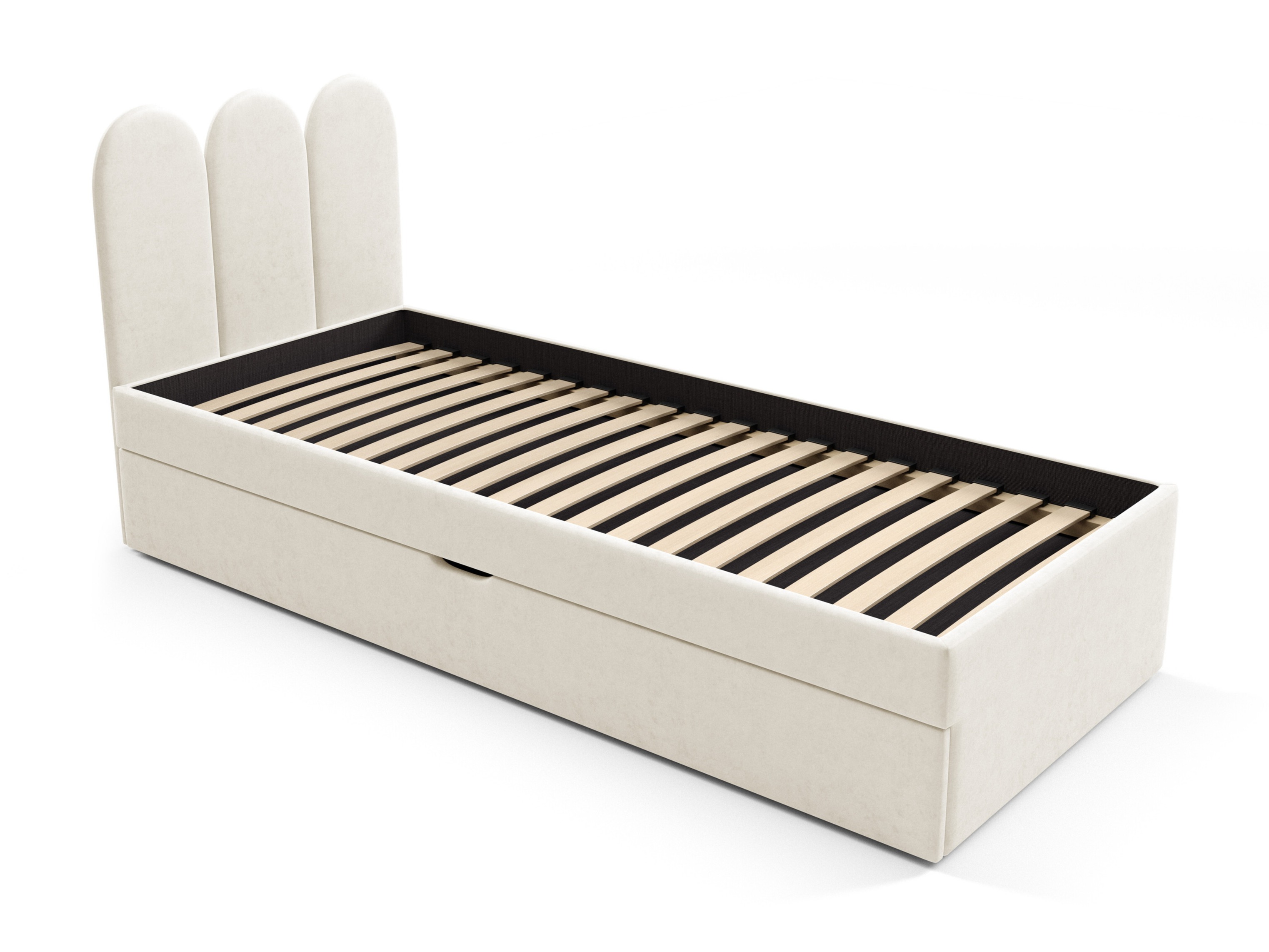 Bed Franklin 231 (Magic Velvet 2256)