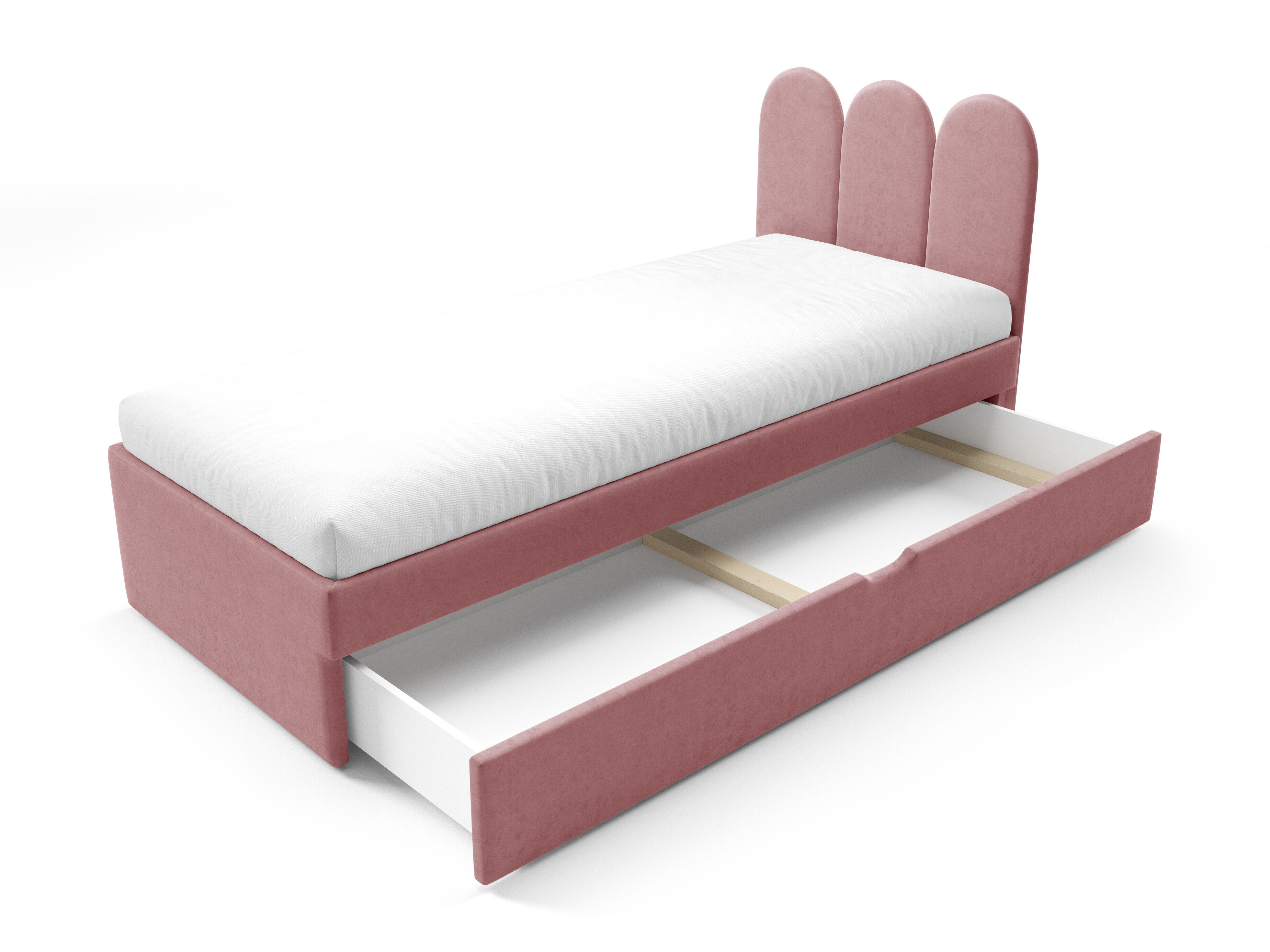 Bed Franklin 231 (Magic Velvet 2258)