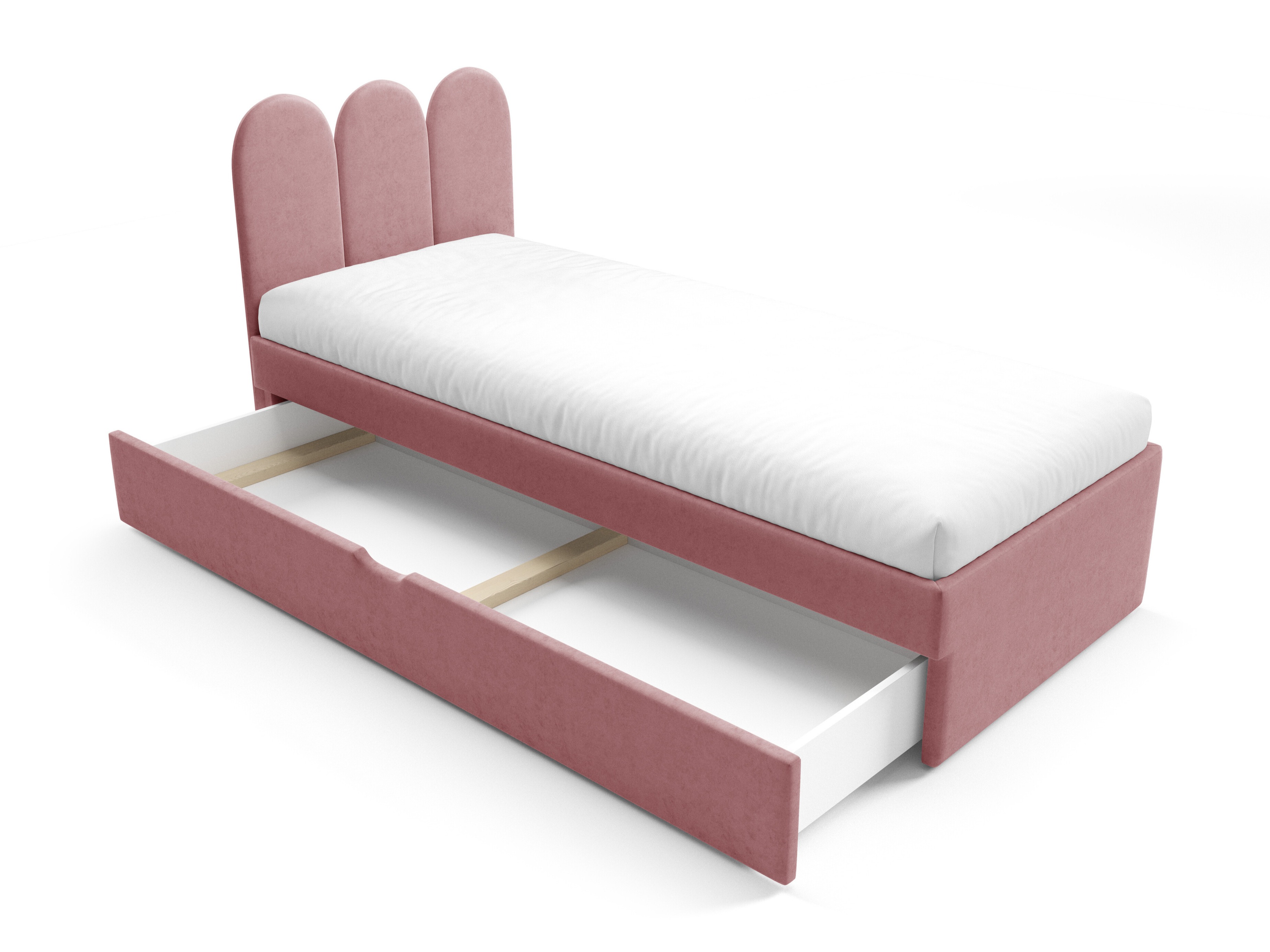 Bed Franklin 231 (Magic Velvet 2258)