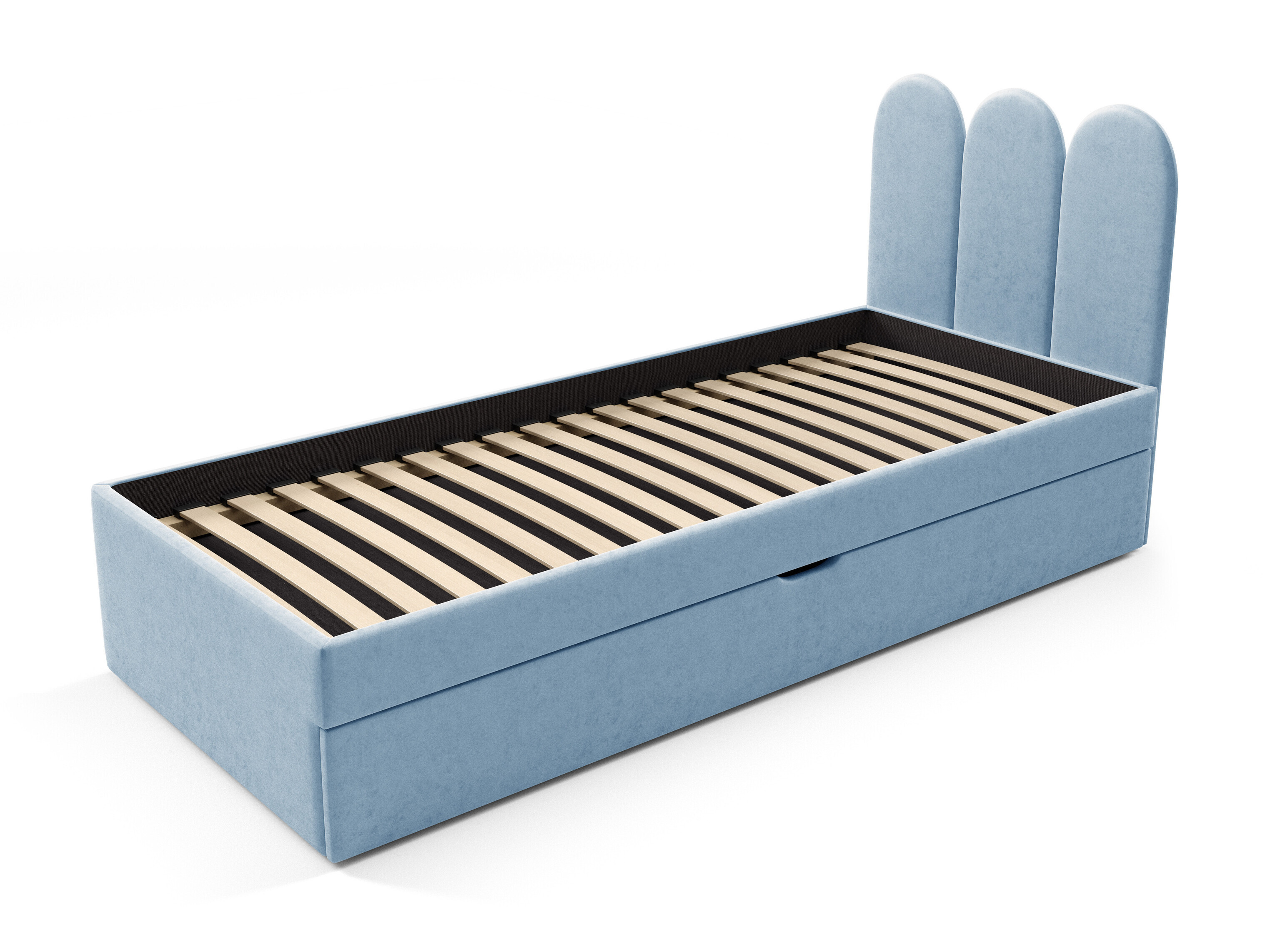 Bed Franklin 231 (Magic Velvet 2260)