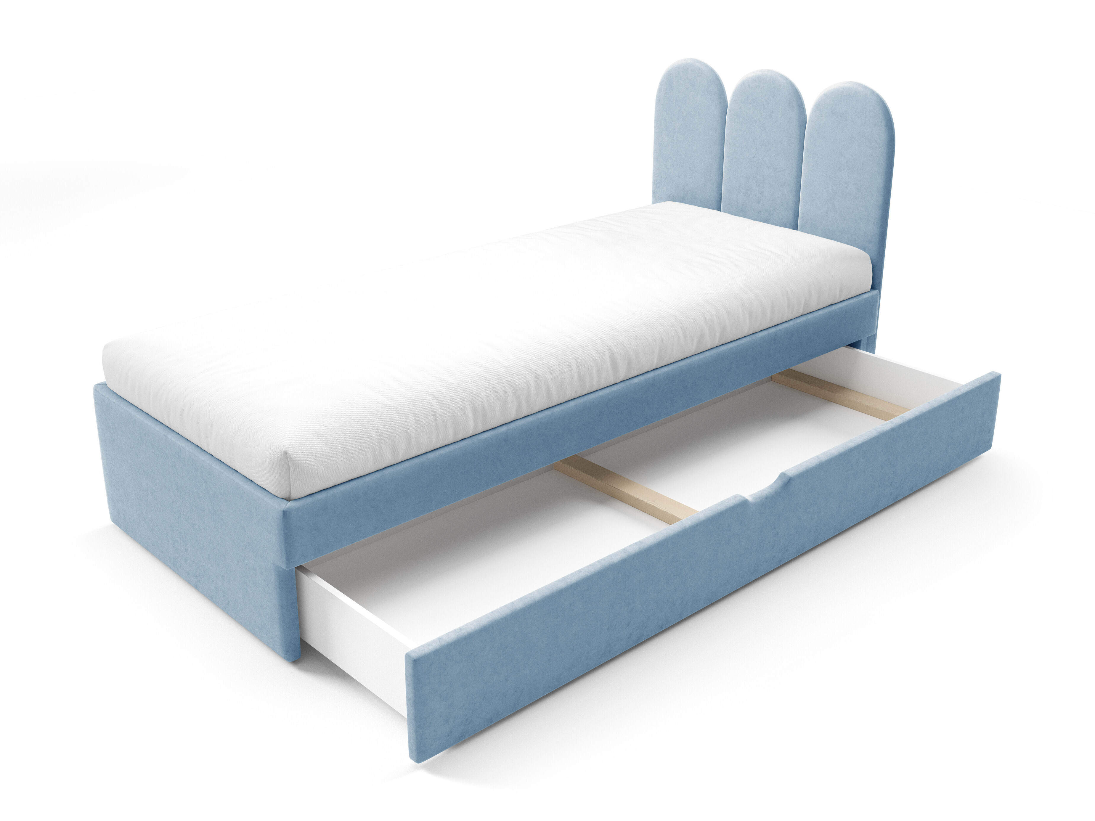 Bed Franklin 231 (Magic Velvet 2260)