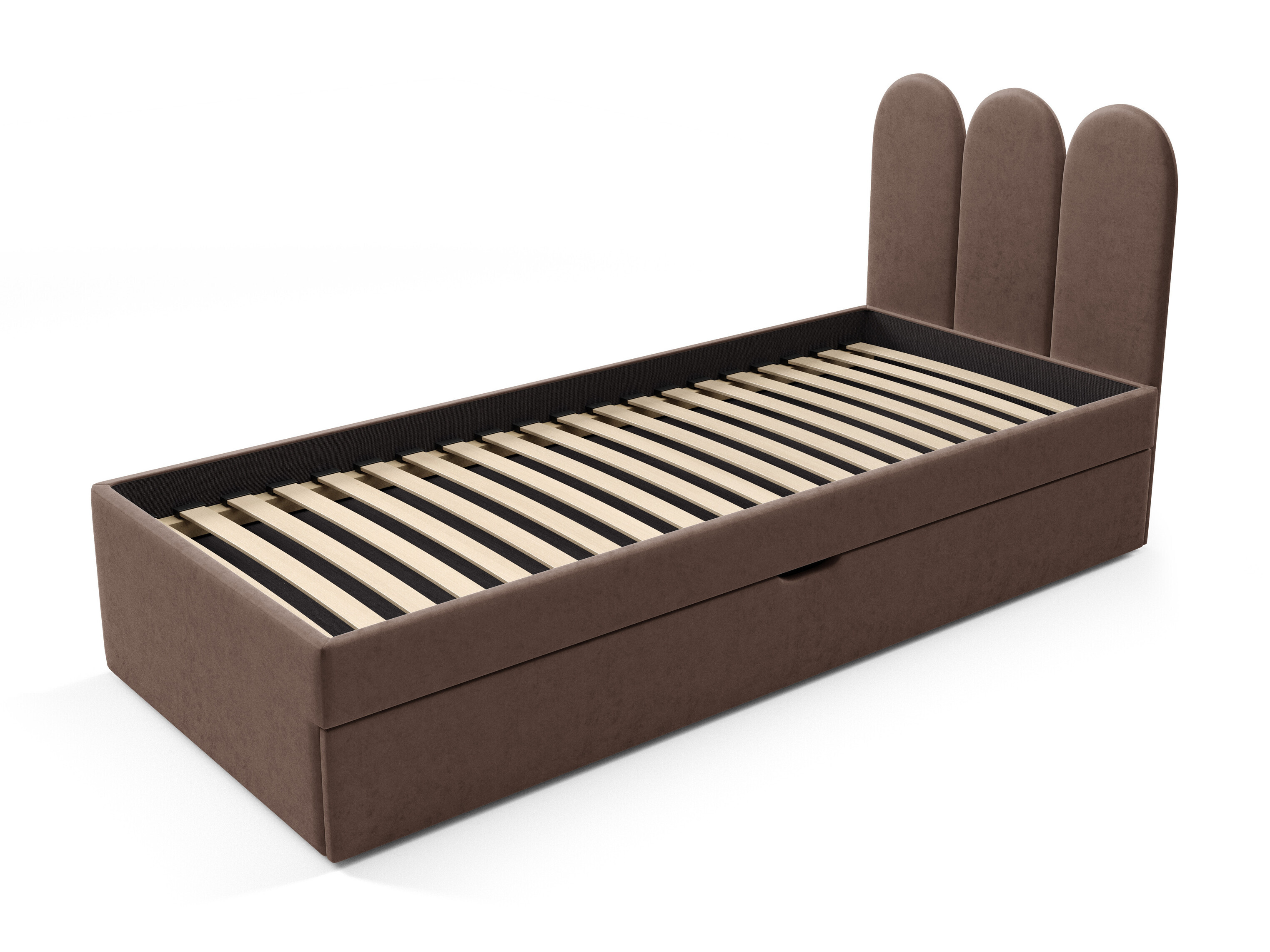 Bed Franklin 231 (Magic Velvet 2299)