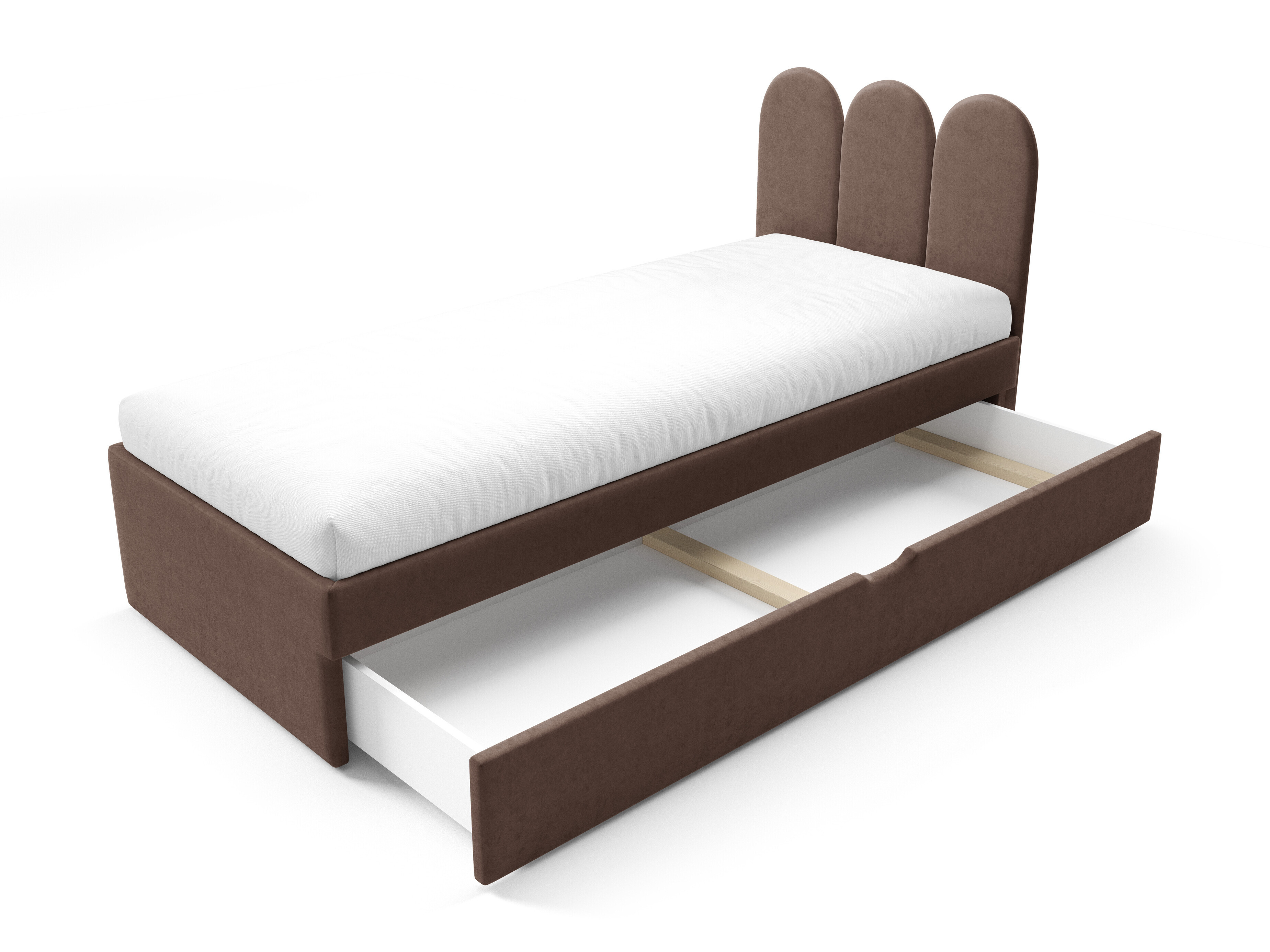 Bed Franklin 231 (Magic Velvet 2299)