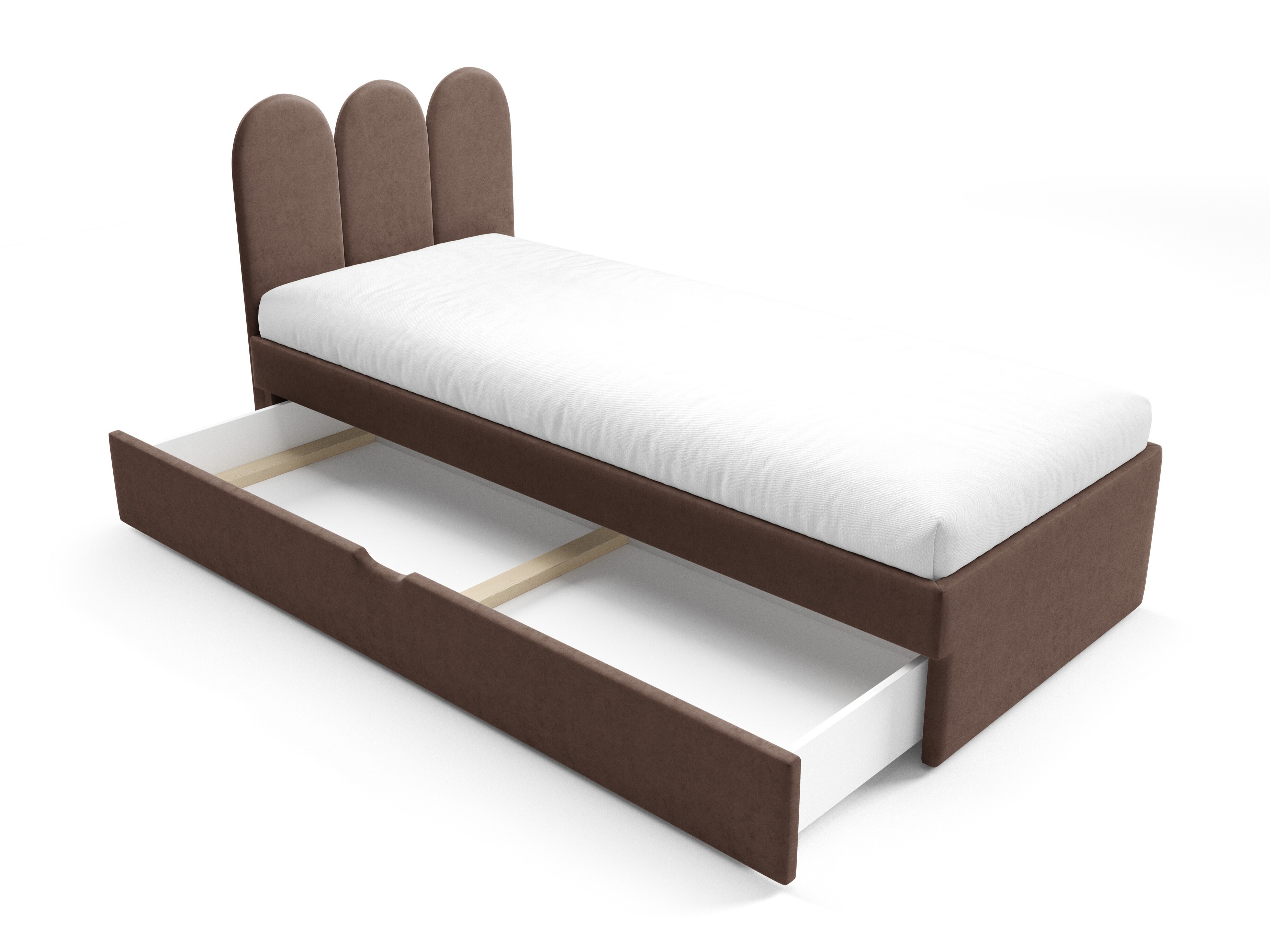 Bed Franklin 231 (Magic Velvet 2299)
