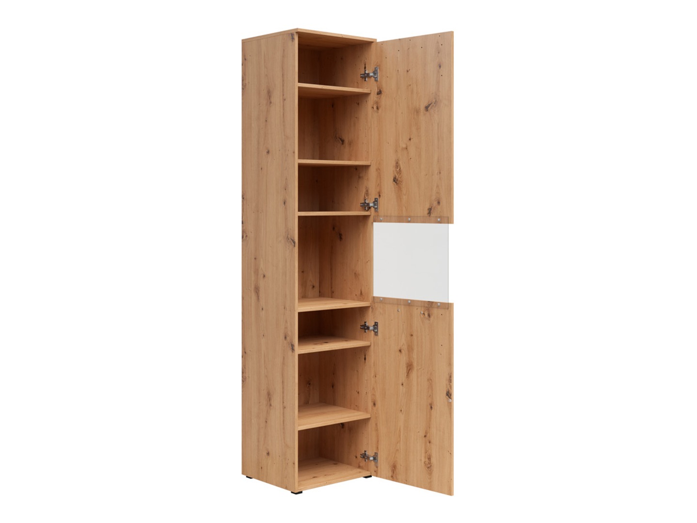 Bookcase Fenopha 208 (Artisan oak)