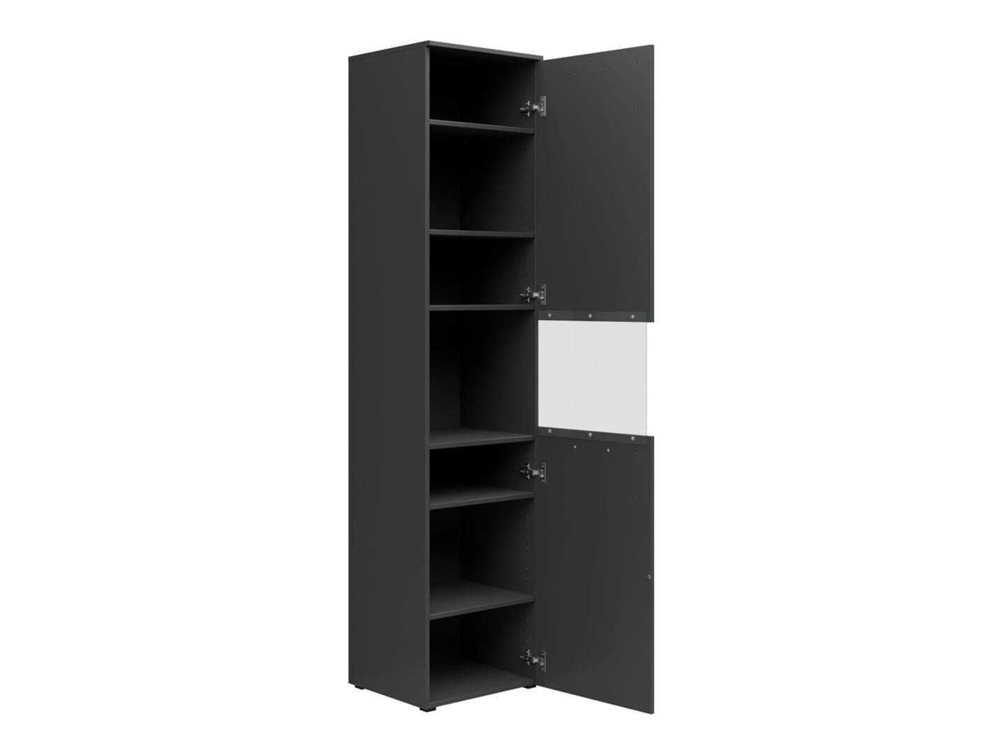 Bookcase Fenopha 208 (Graphite)