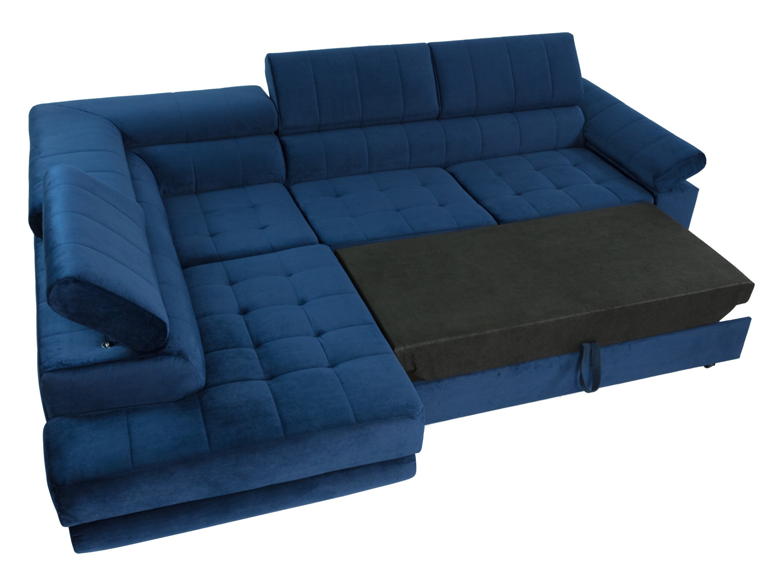 Corner sofa Comfivo Agnus (Spirit Ash)
