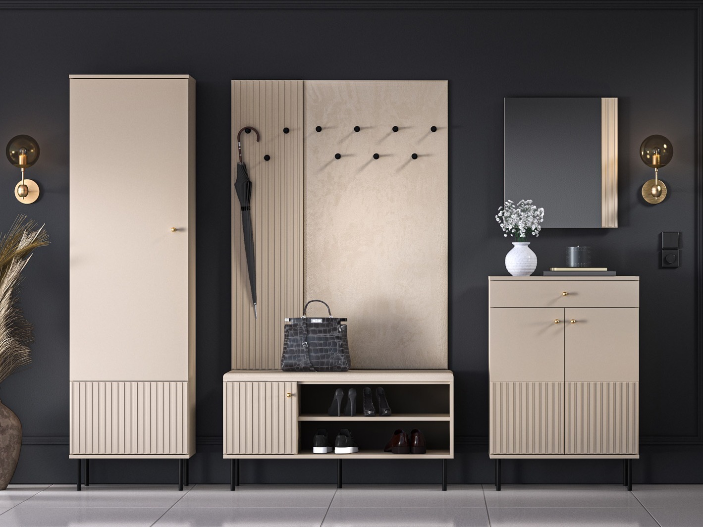Hallway set Marmeli 125