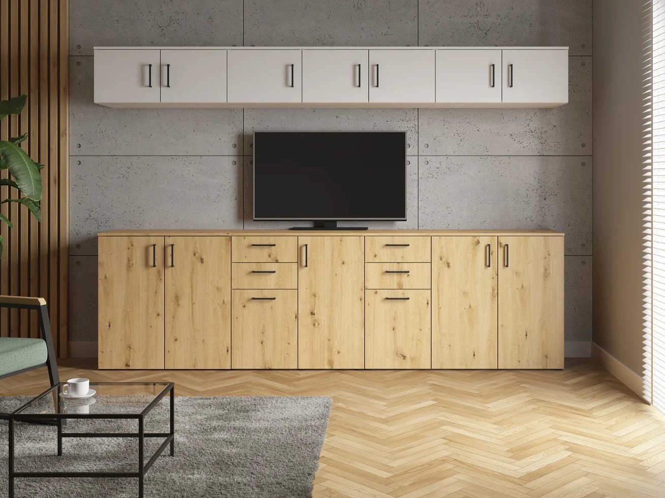 Living room set Fenopha 213
