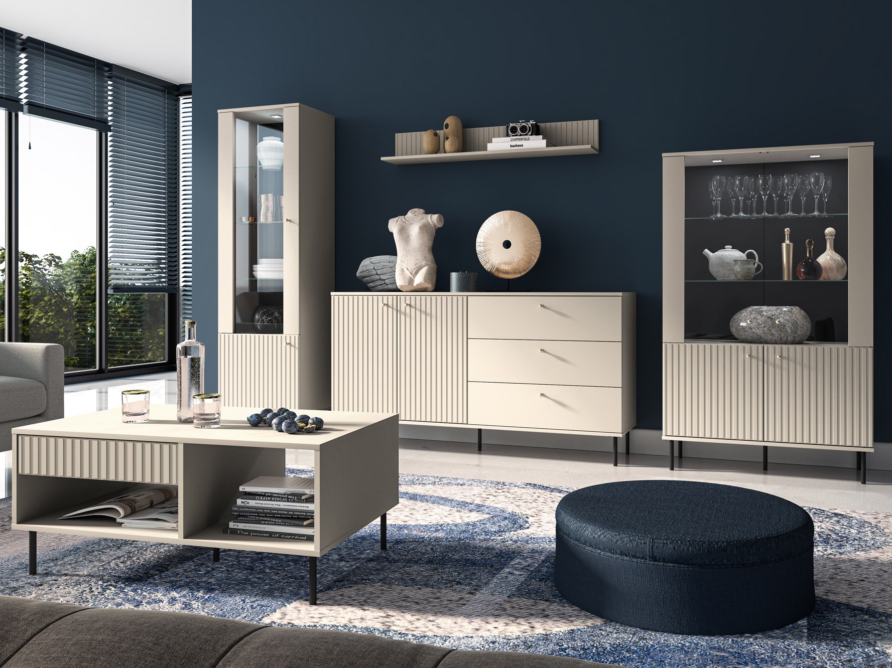 Living room set Marmeli 110