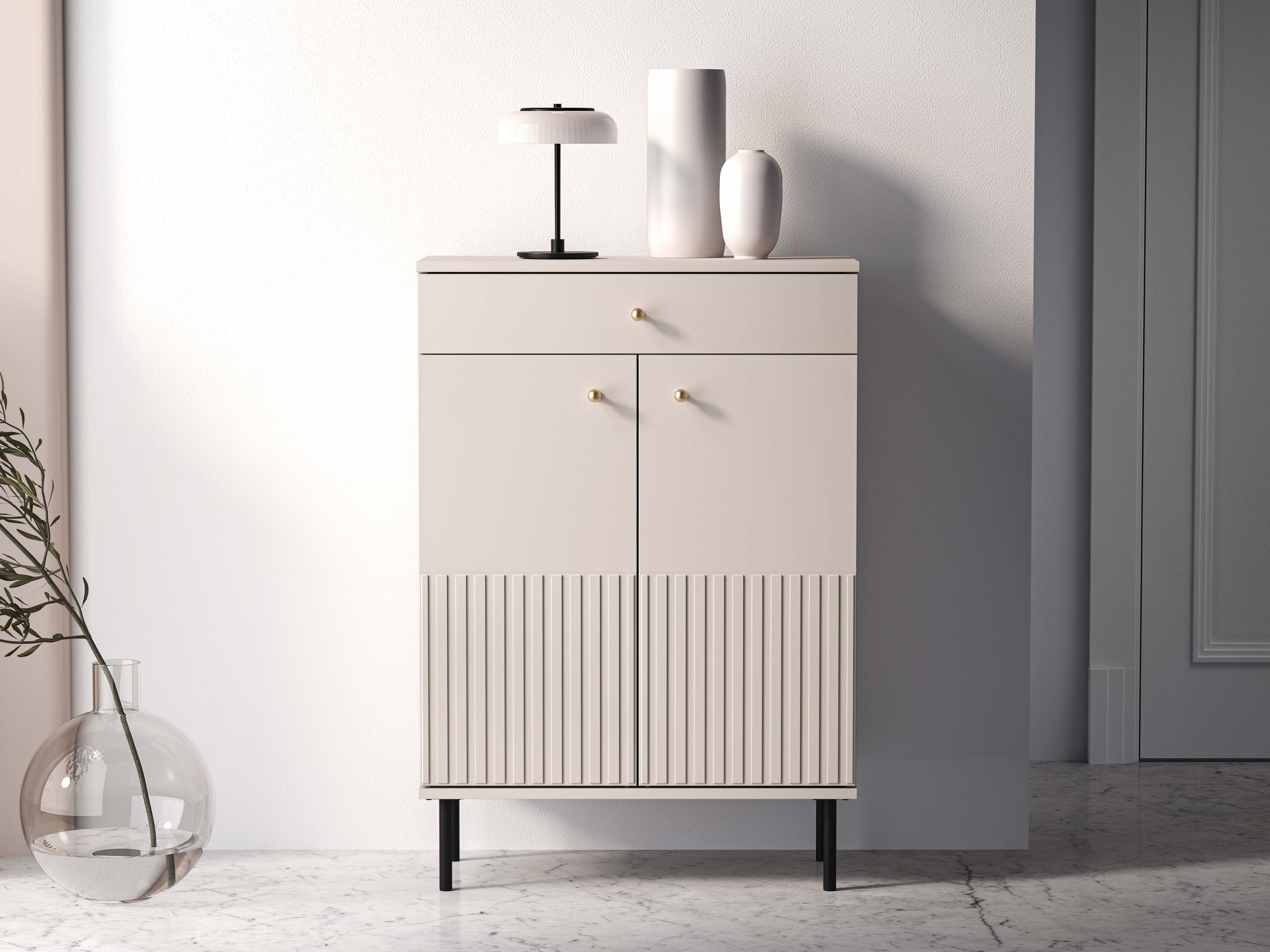 Shoe cabinet Marmeli 115