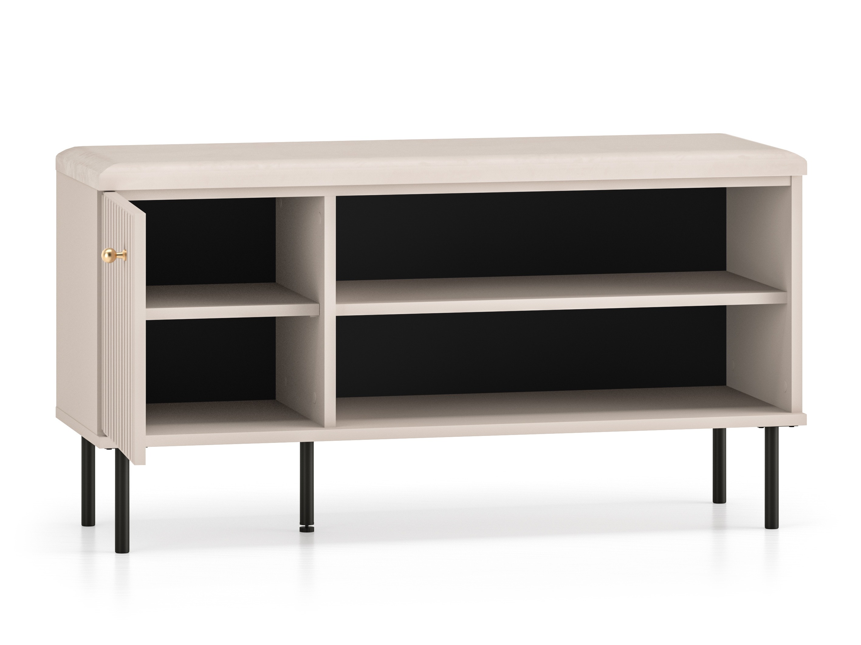 Shoe cabinet Marmeli 116