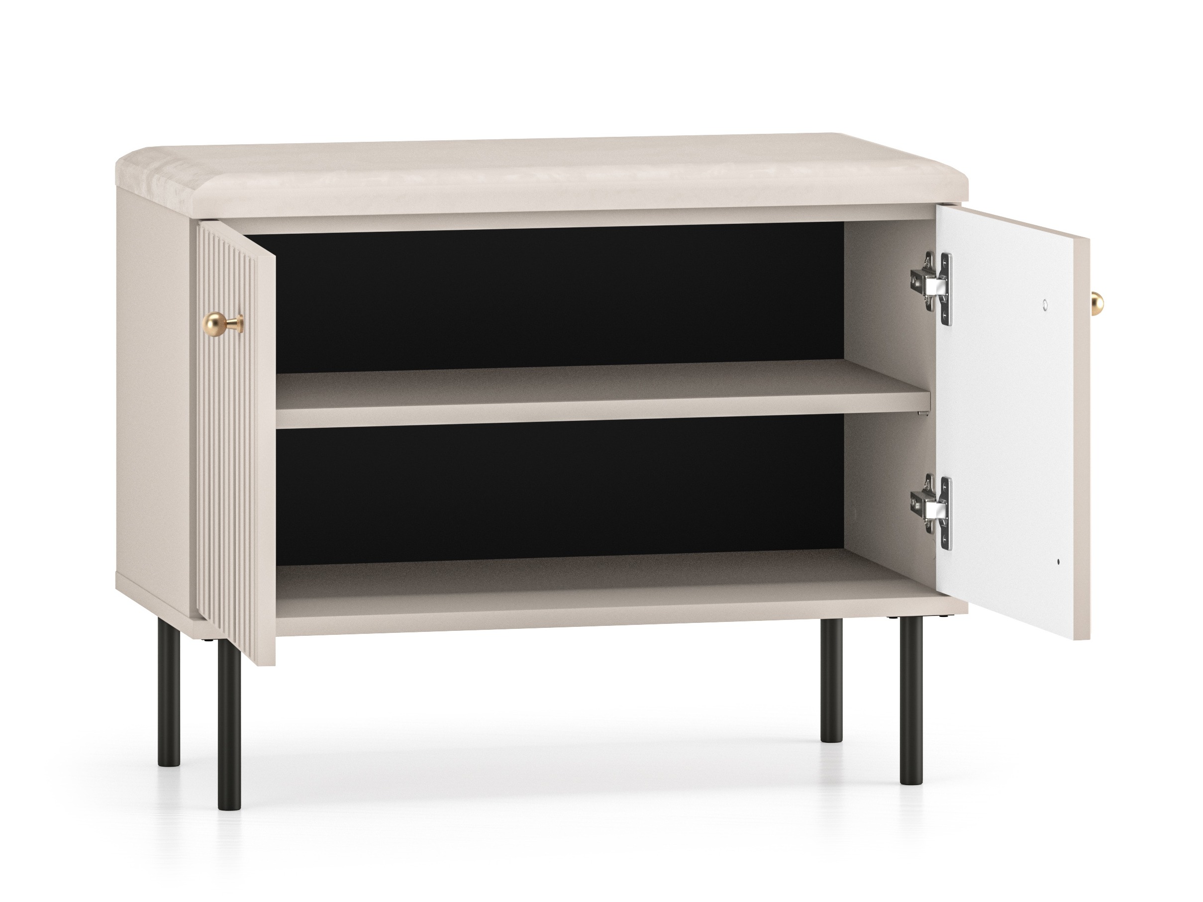 Shoe cabinet Marmeli 117