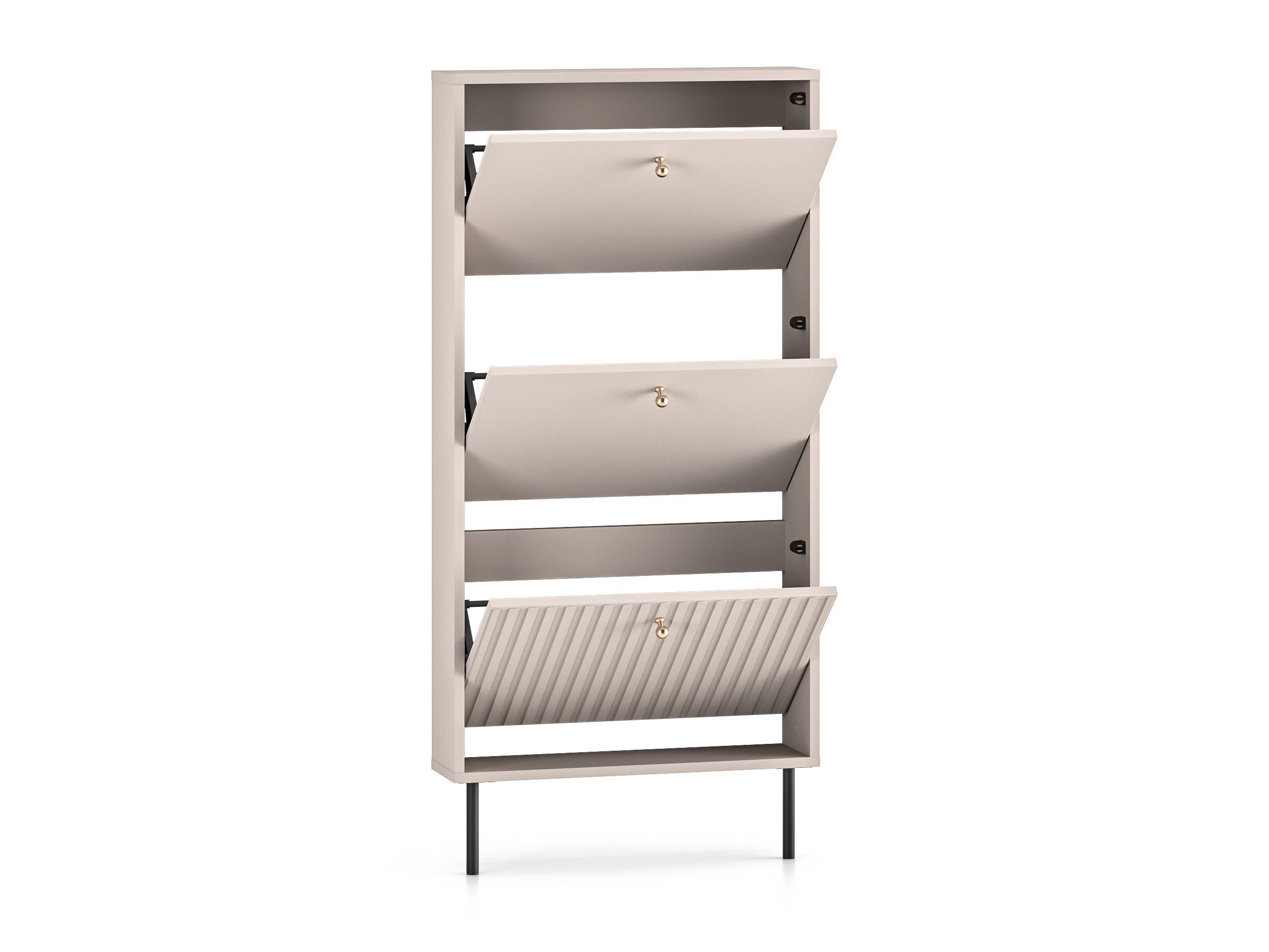 Shoe cabinet Marmeli 129
