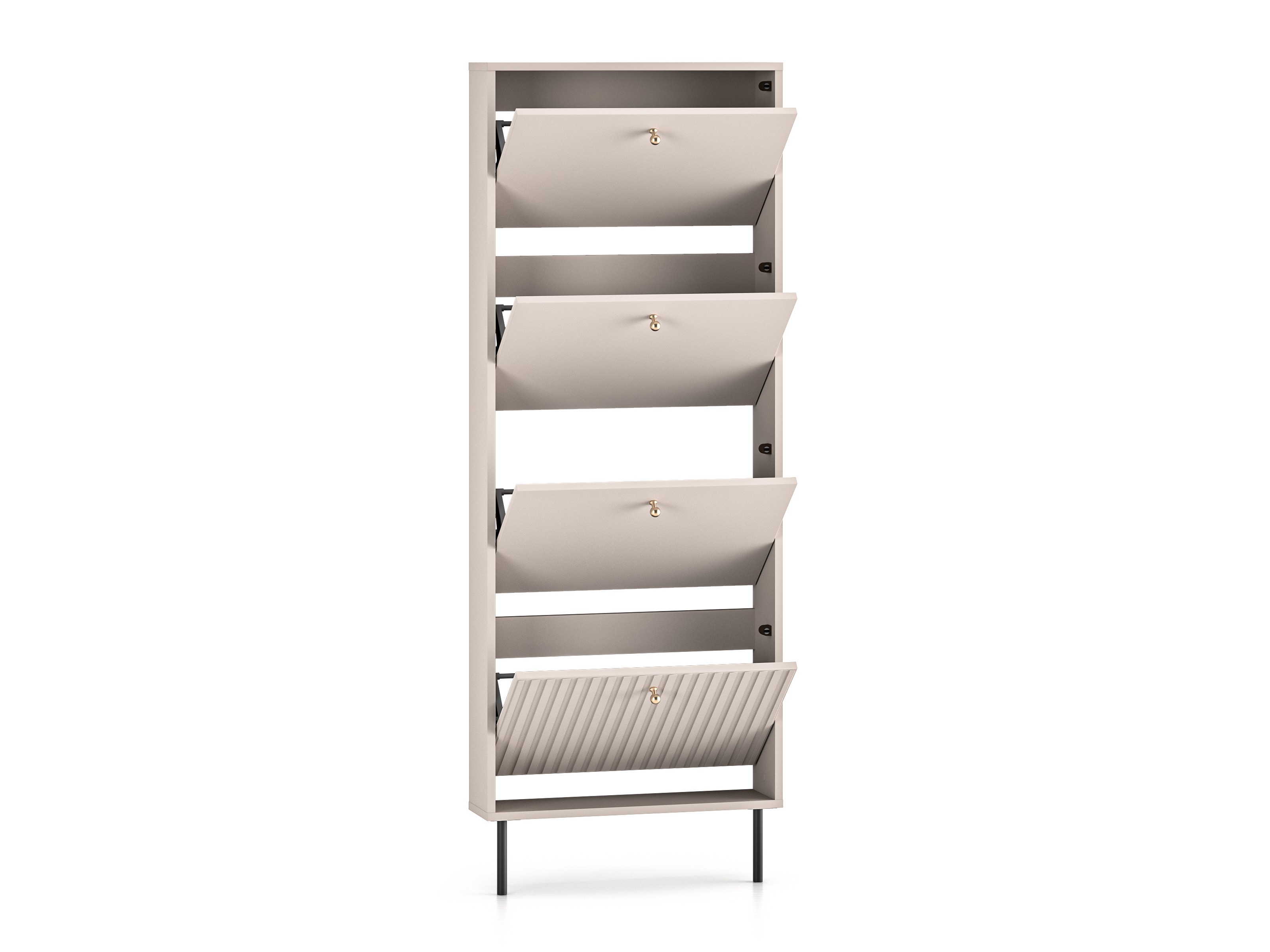 Shoe cabinet Marmeli 130