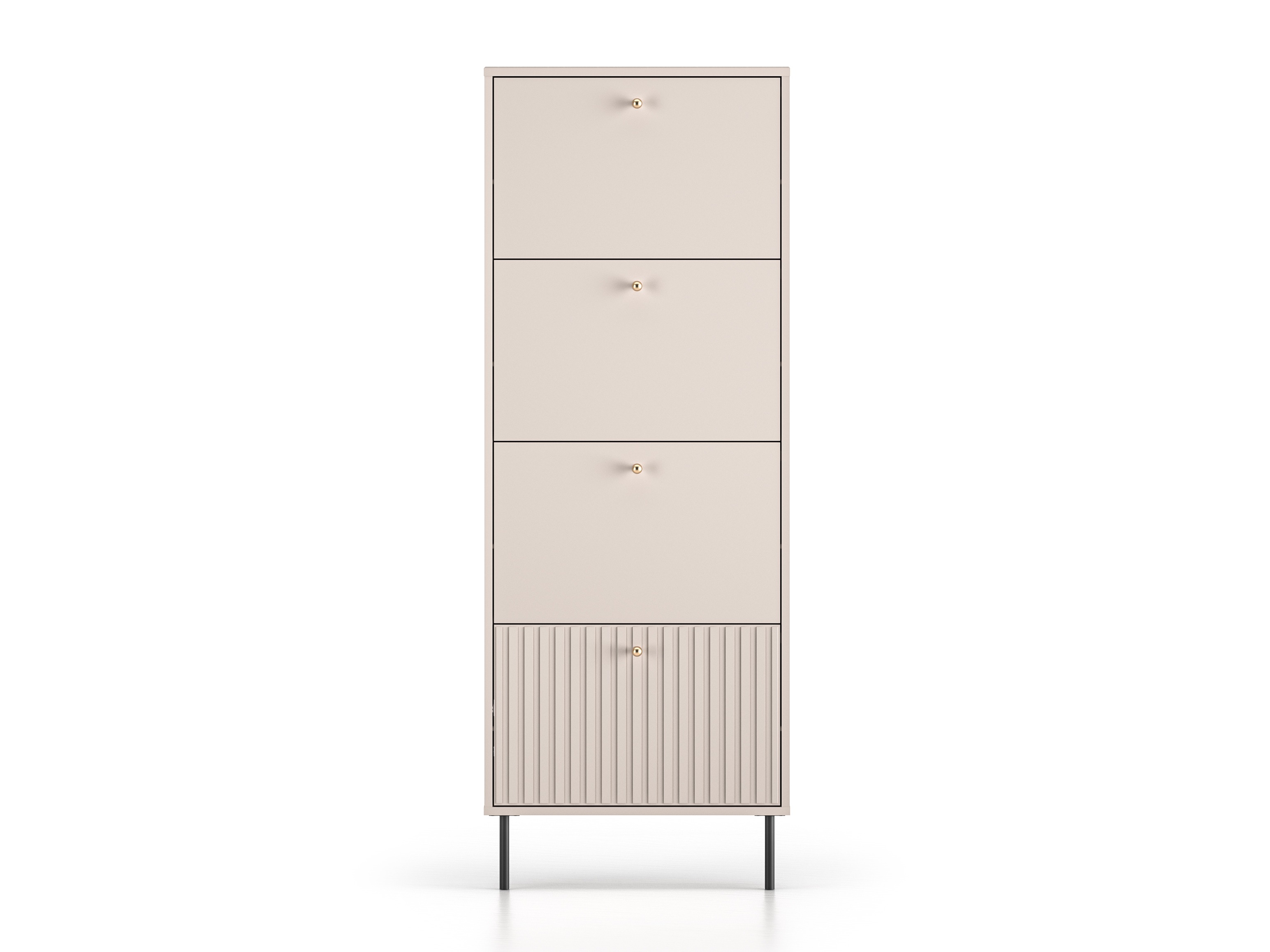 Shoe cabinet Marmeli 130