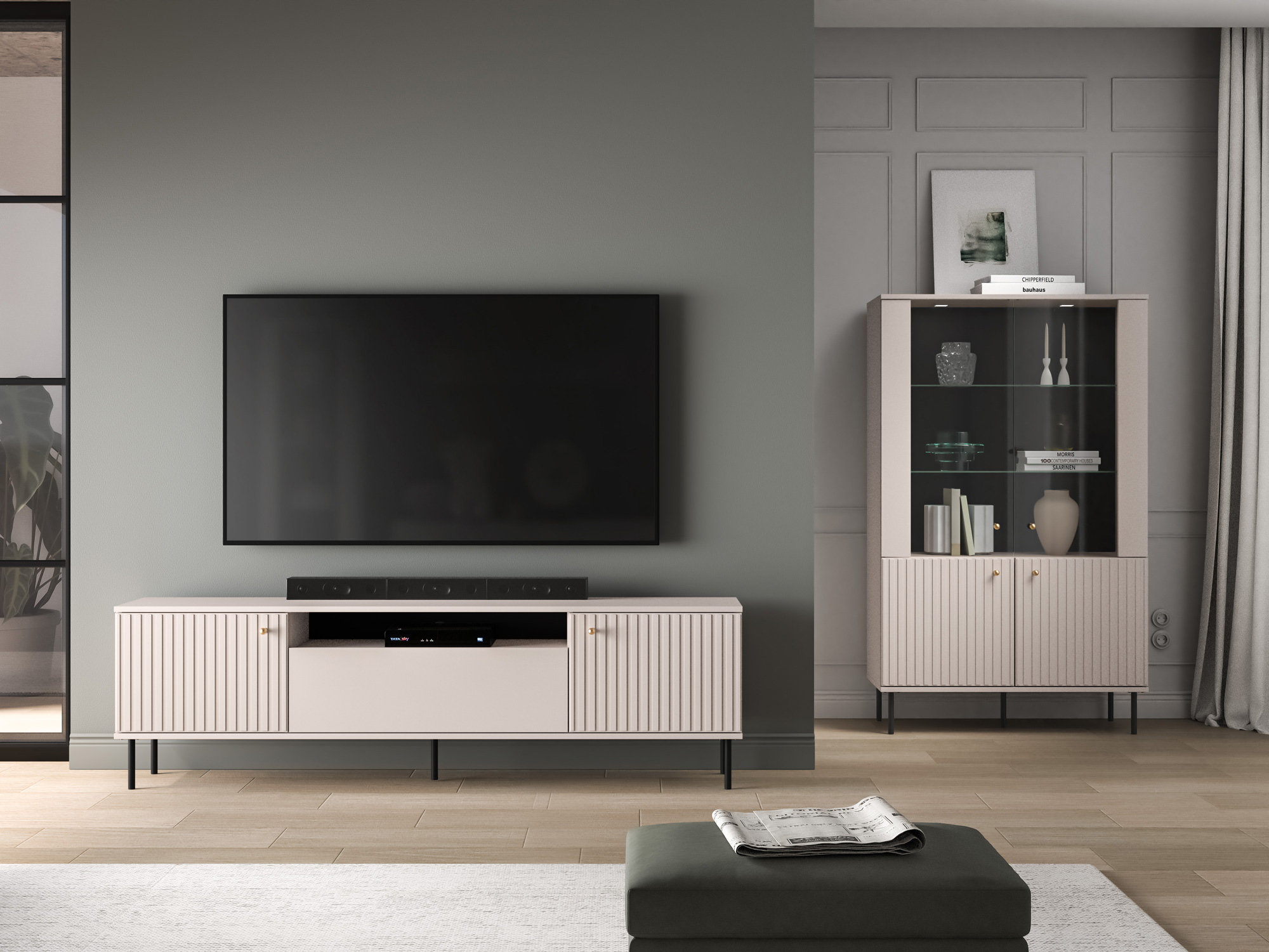 TV stand Marmeli 128