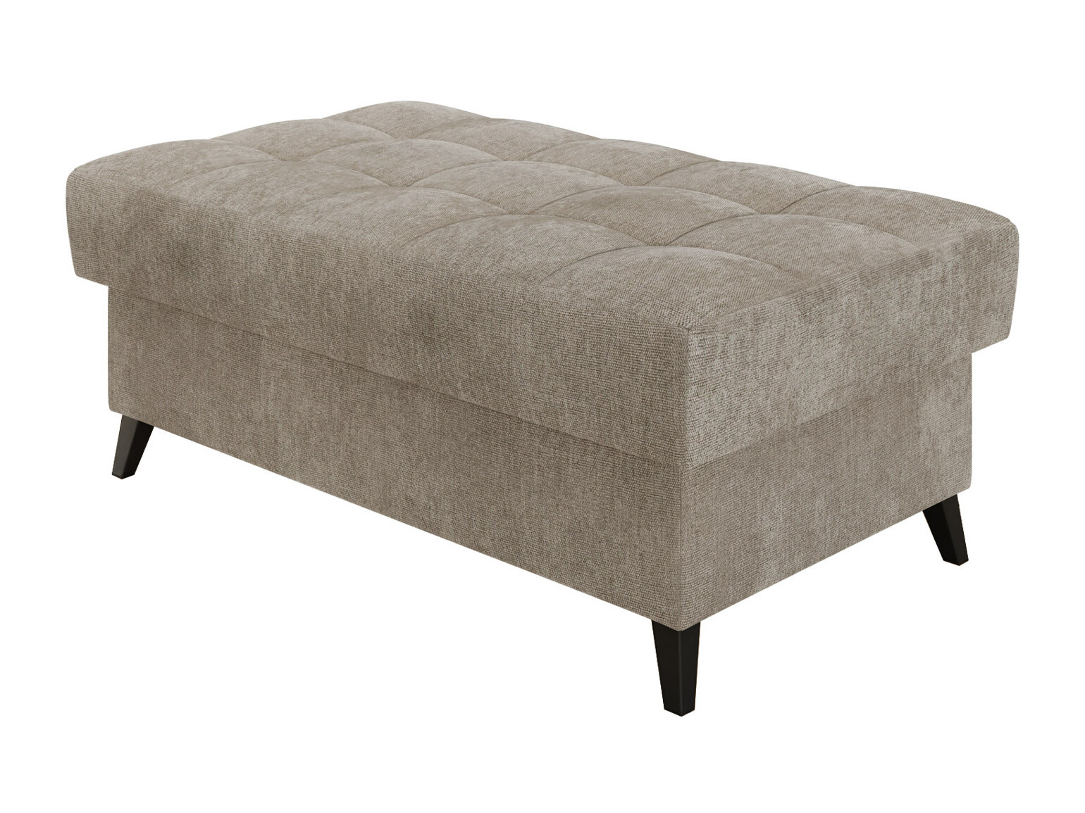 Upholstered bench Comfivo Agnus (Spirit Taupe)
