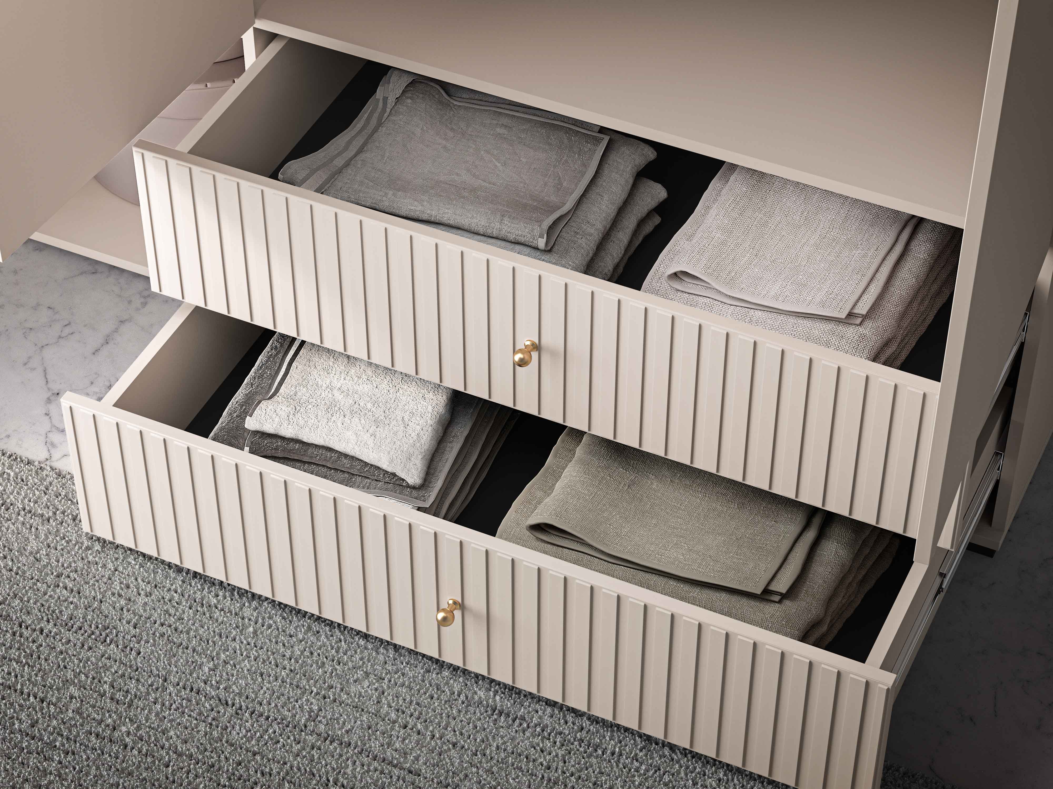 Wardrobe Marmeli 123