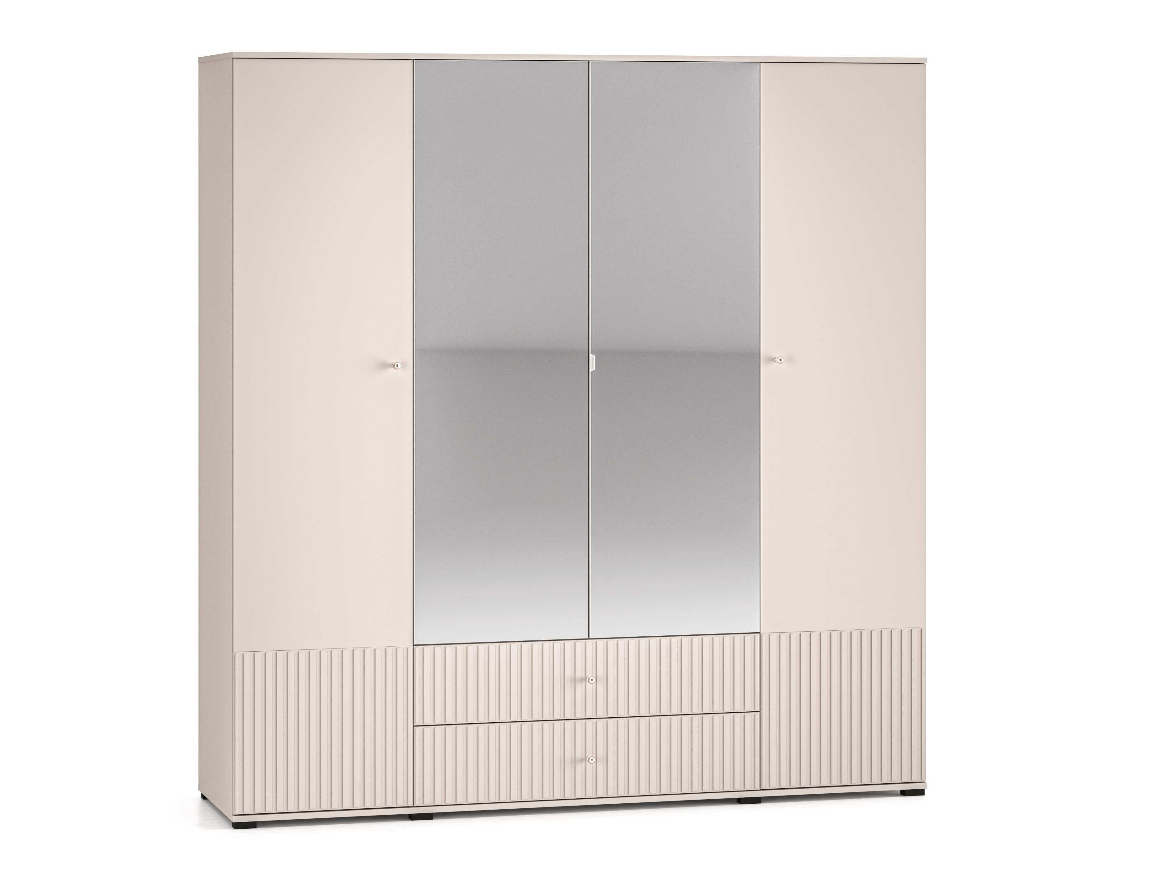 Wardrobe Marmeli 124
