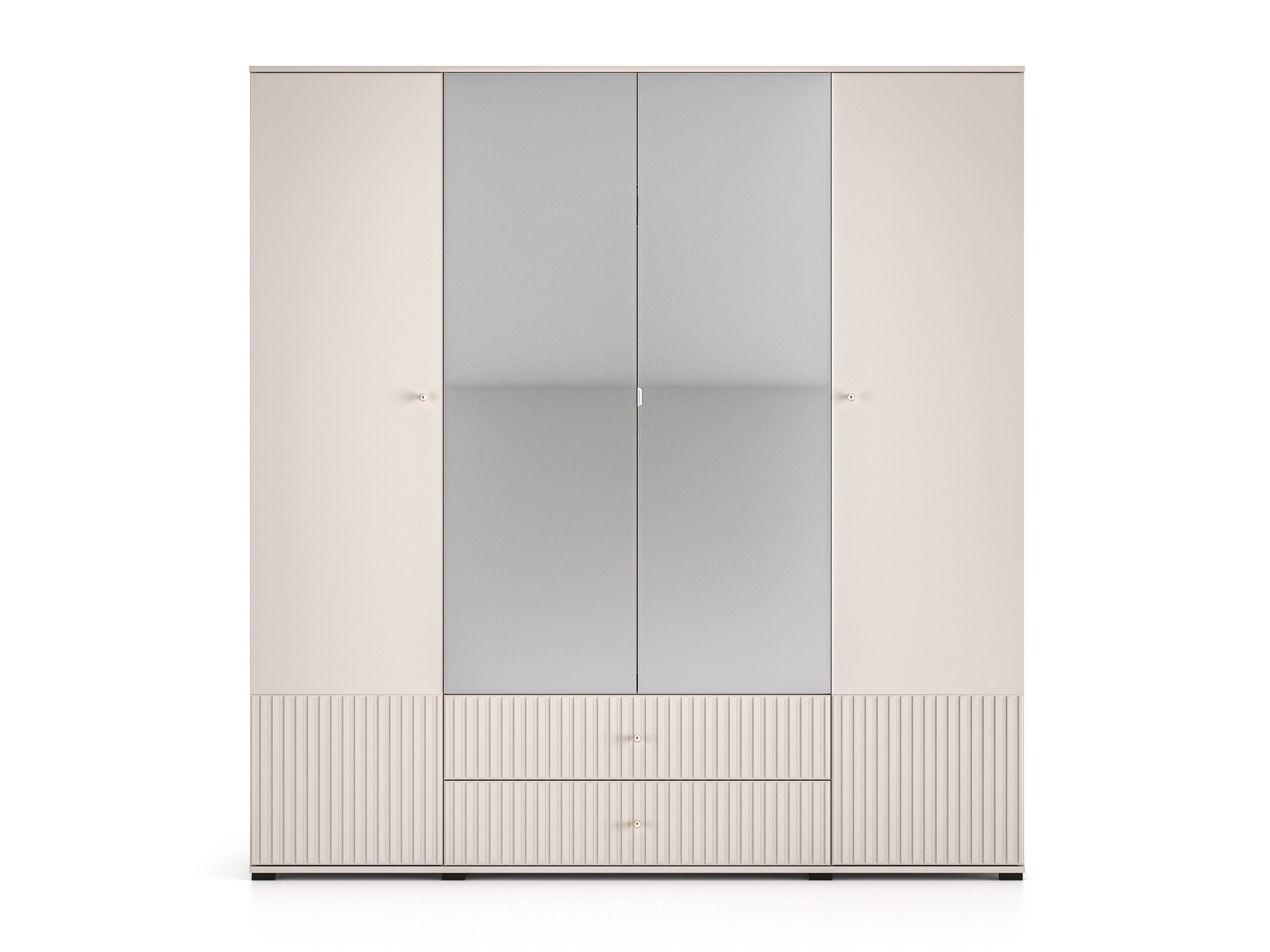 Wardrobe Marmeli 124