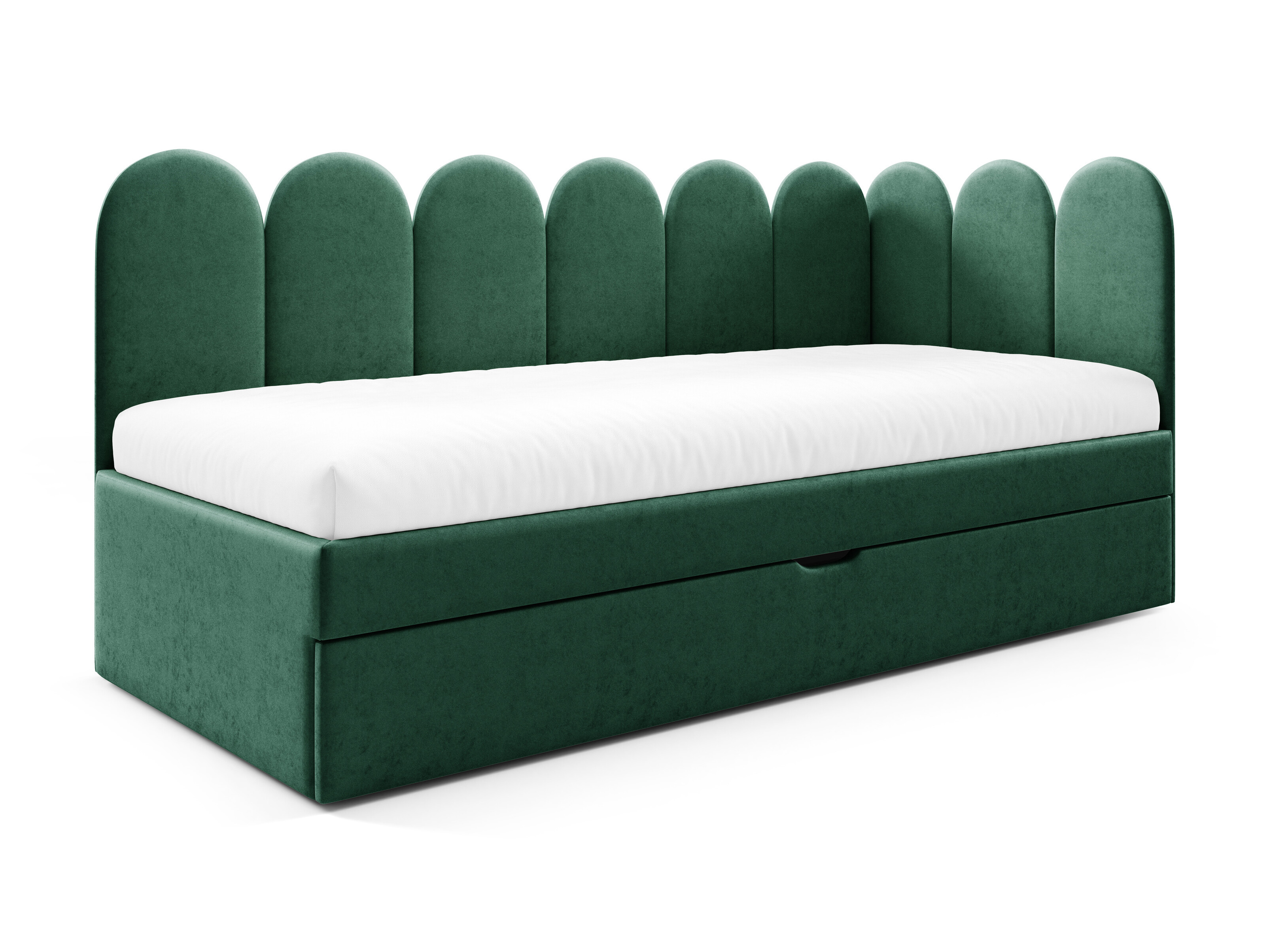 Bed Franklin 232 (Magic Velvet 2225)