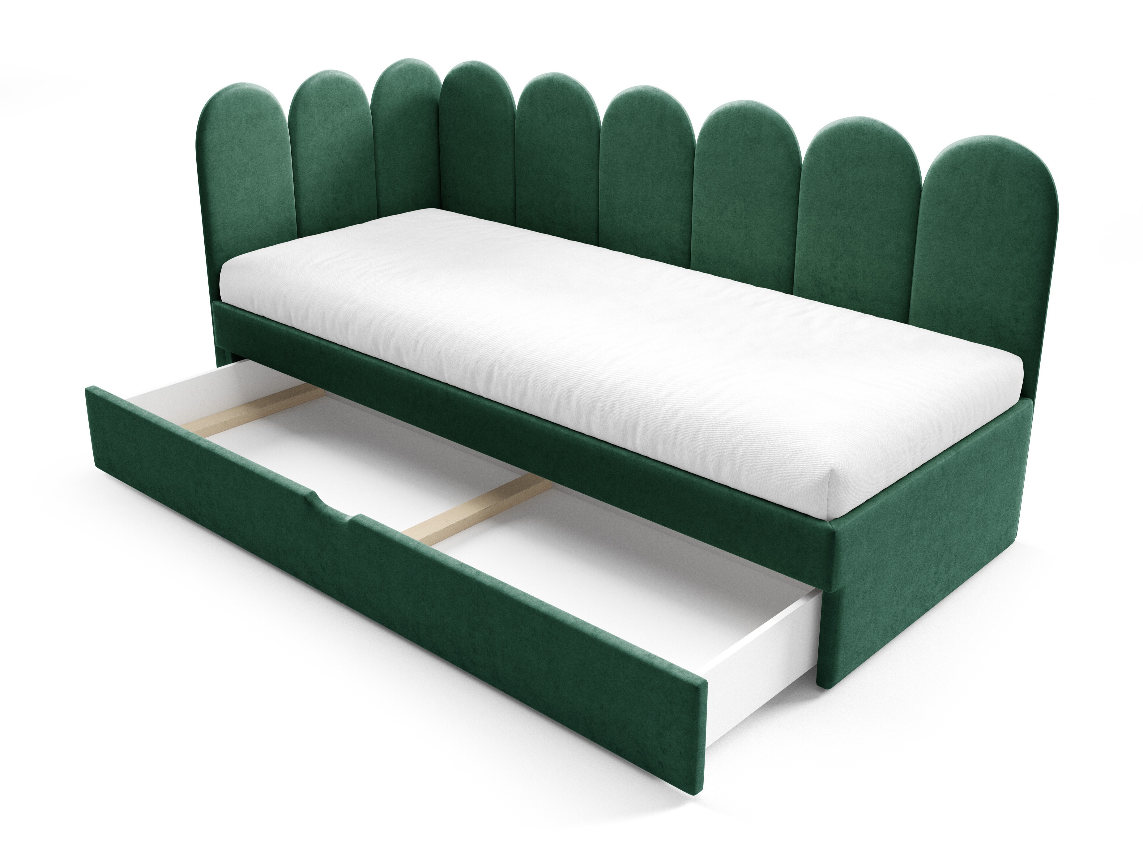 Bed Franklin 232 (Magic Velvet 2225)