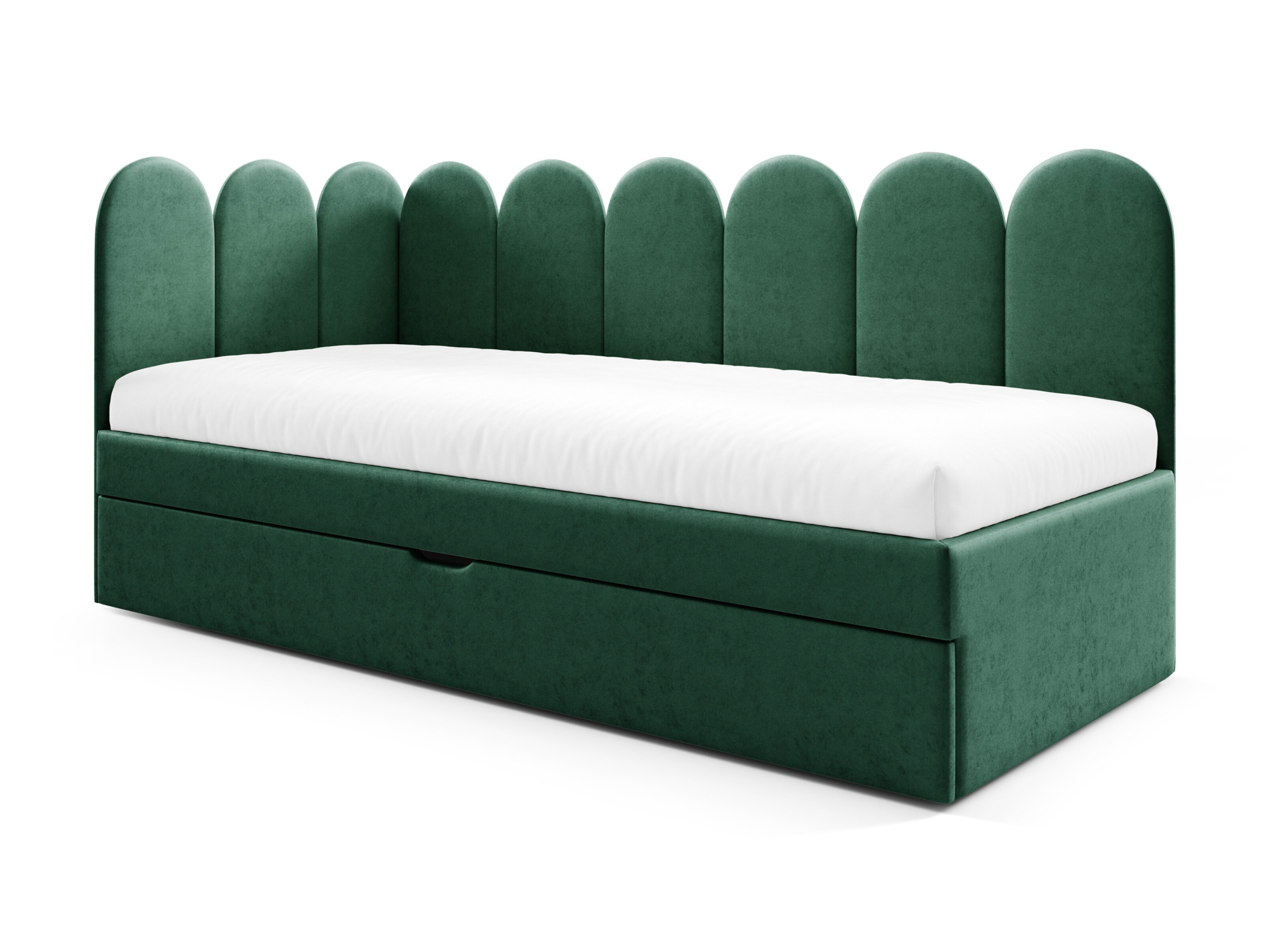 Bed Franklin 232 (Magic Velvet 2225)