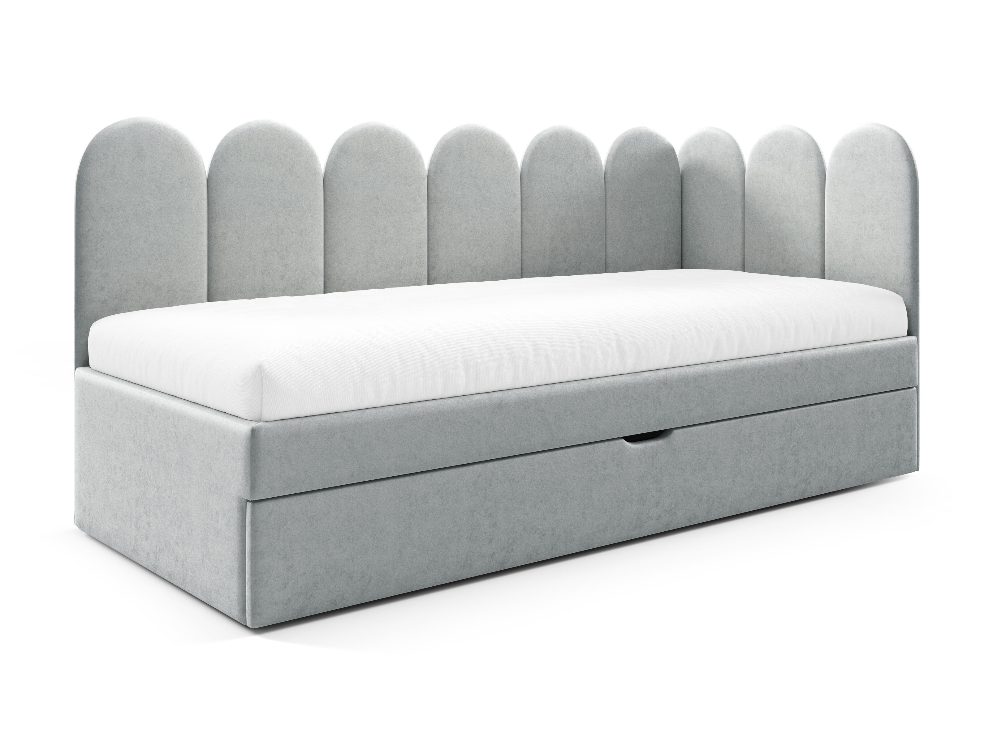 Bed Franklin 232 (Magic Velvet 2240)