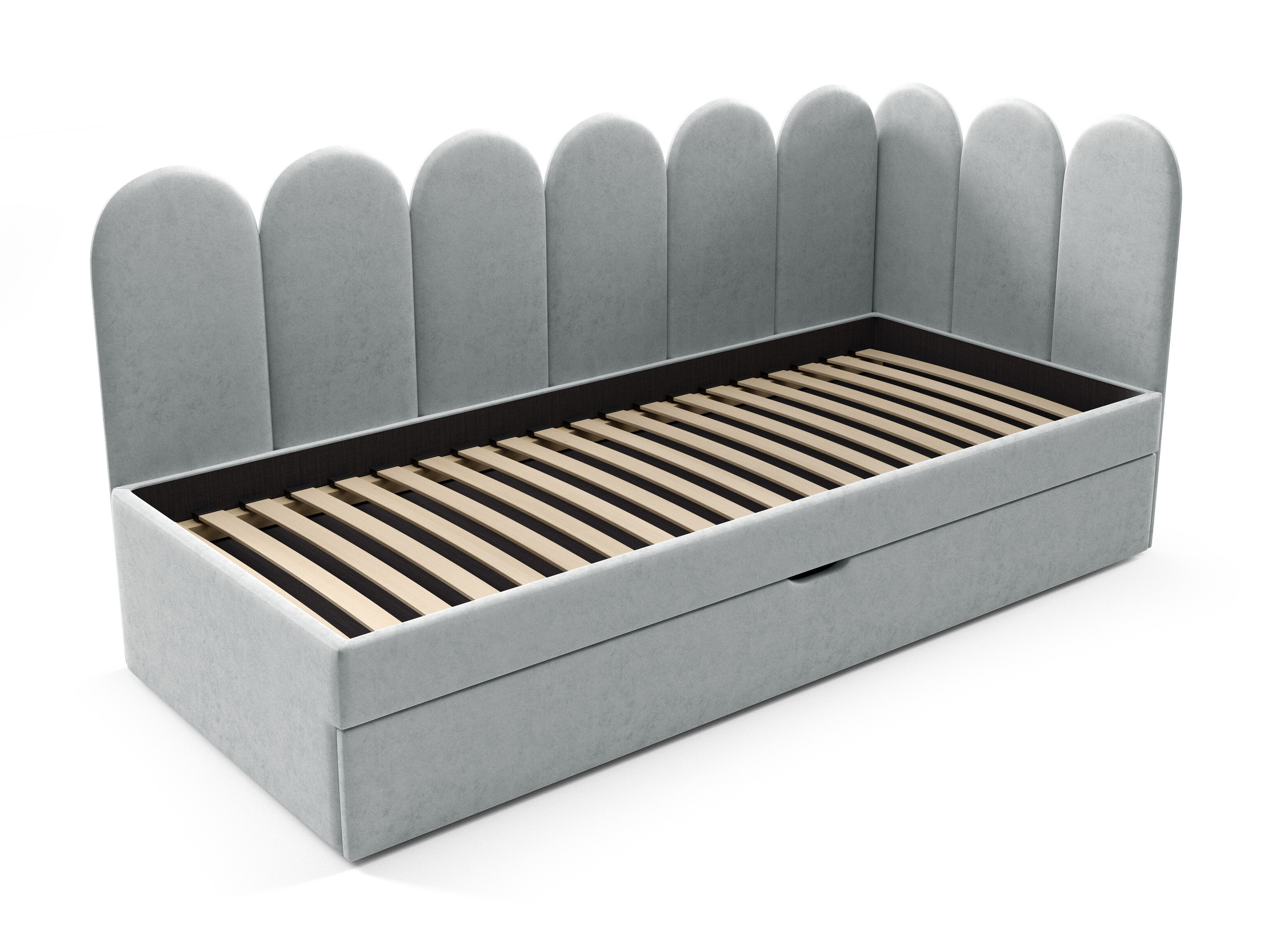 Bed Franklin 232 (Magic Velvet 2240)