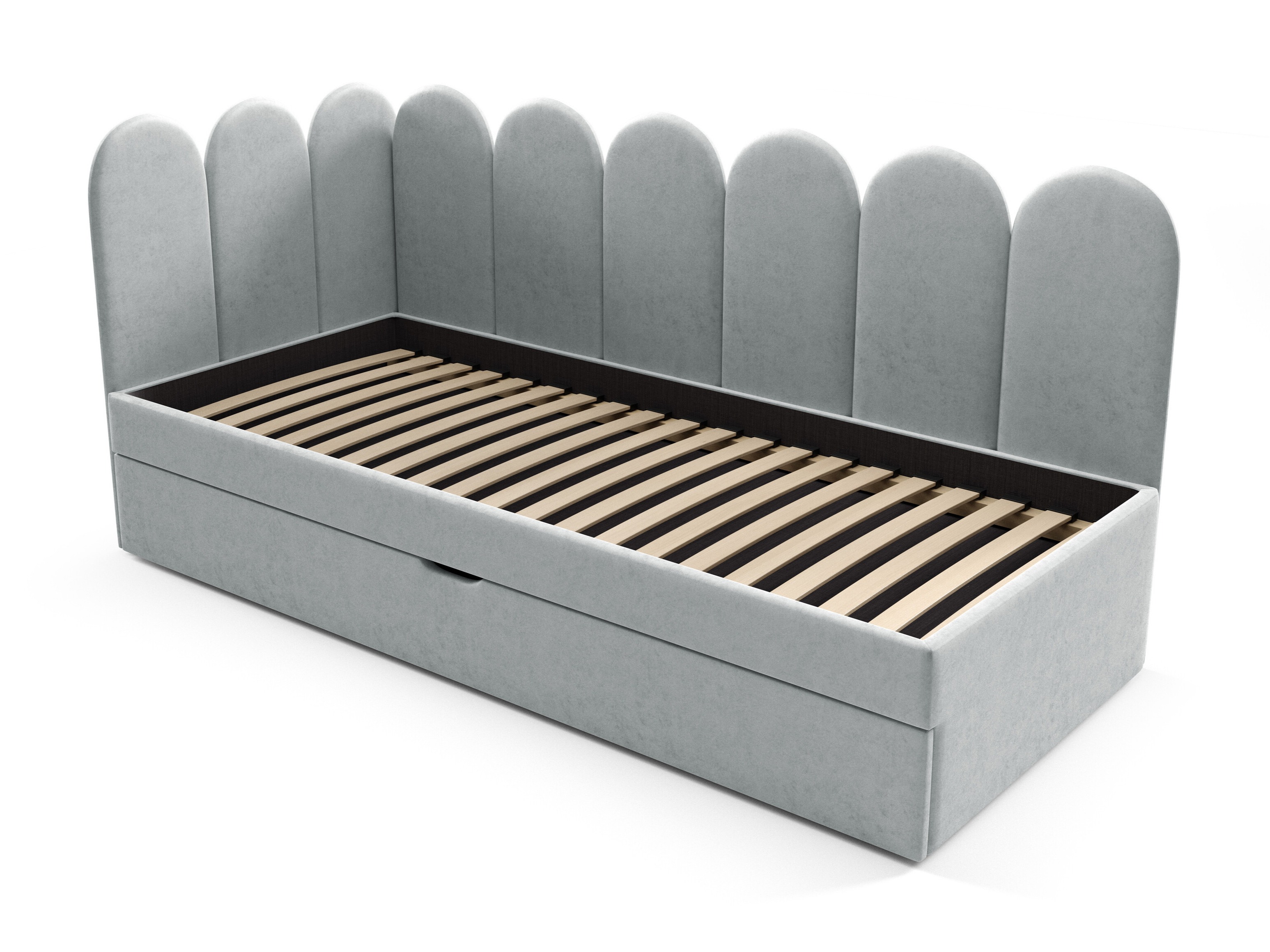 Bed Franklin 232 (Magic Velvet 2240)