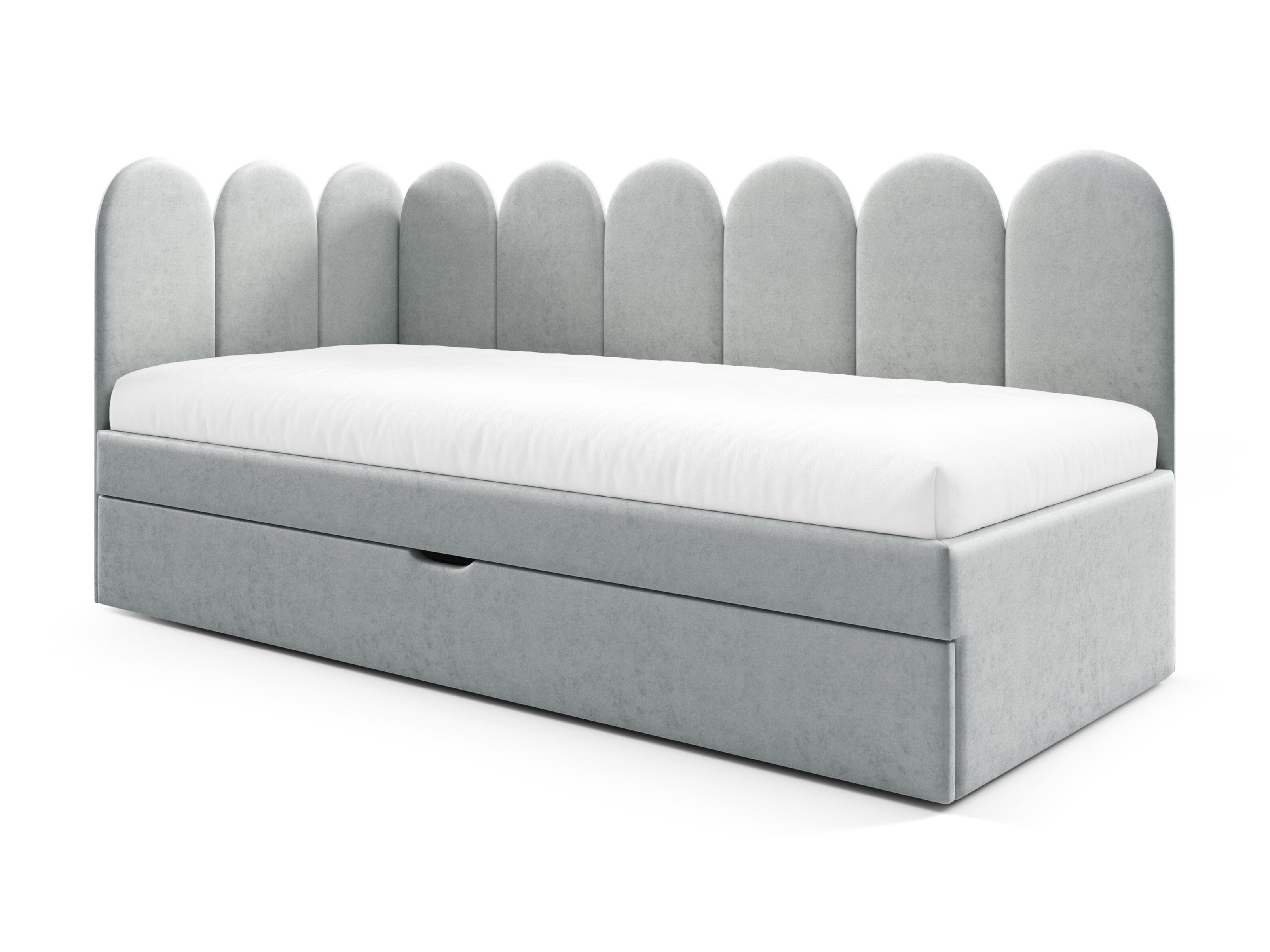 Bed Franklin 232 (Magic Velvet 2240)