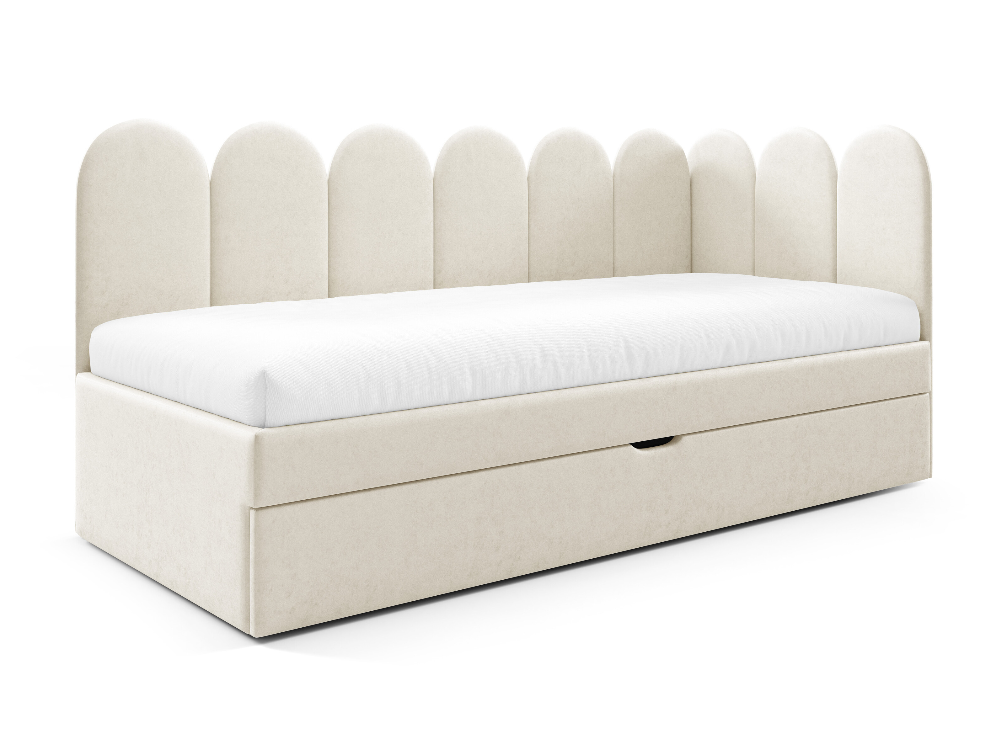 Bed Franklin 232 (Magic Velvet 2256)