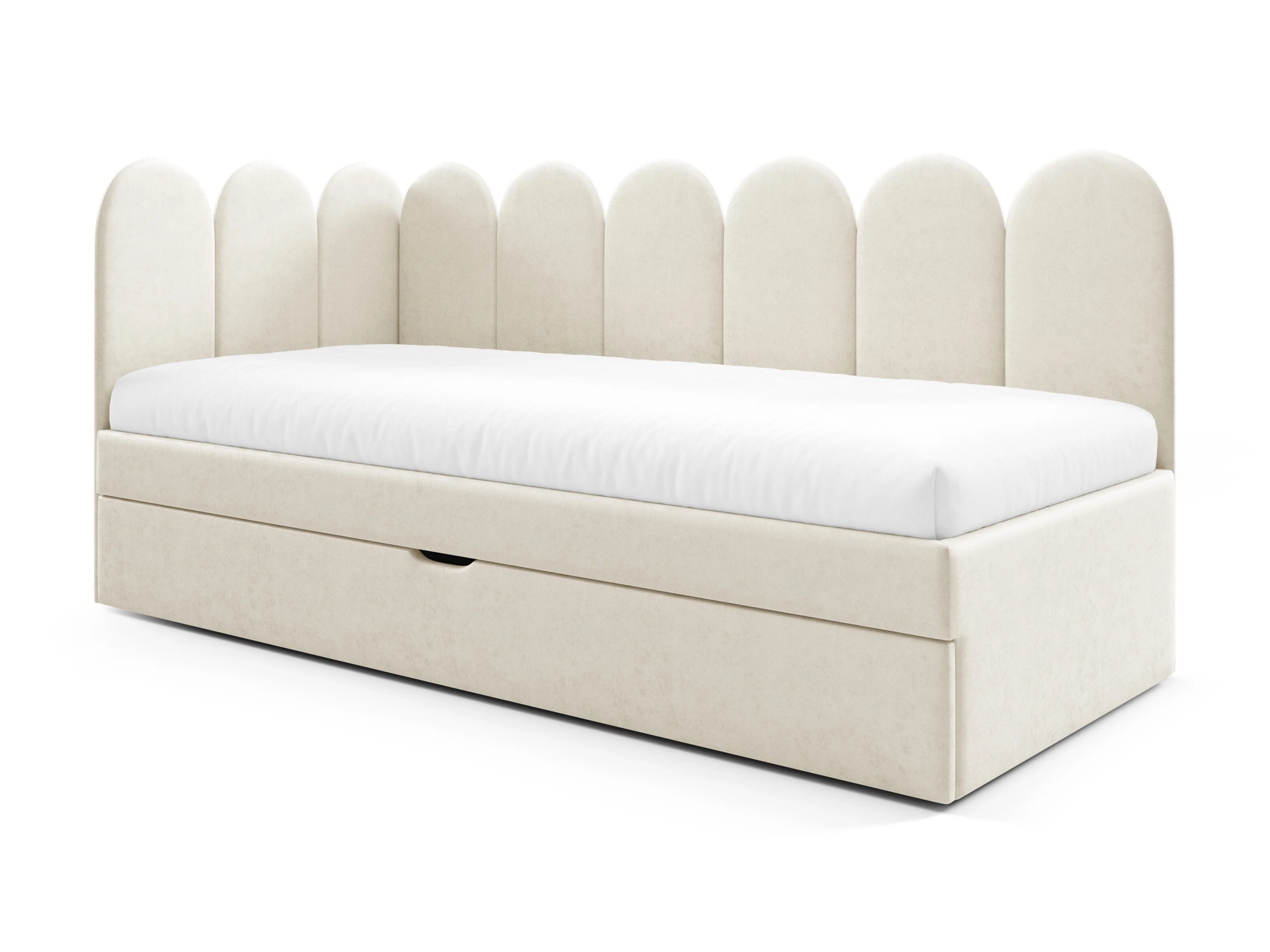 Bed Franklin 232 (Magic Velvet 2256)