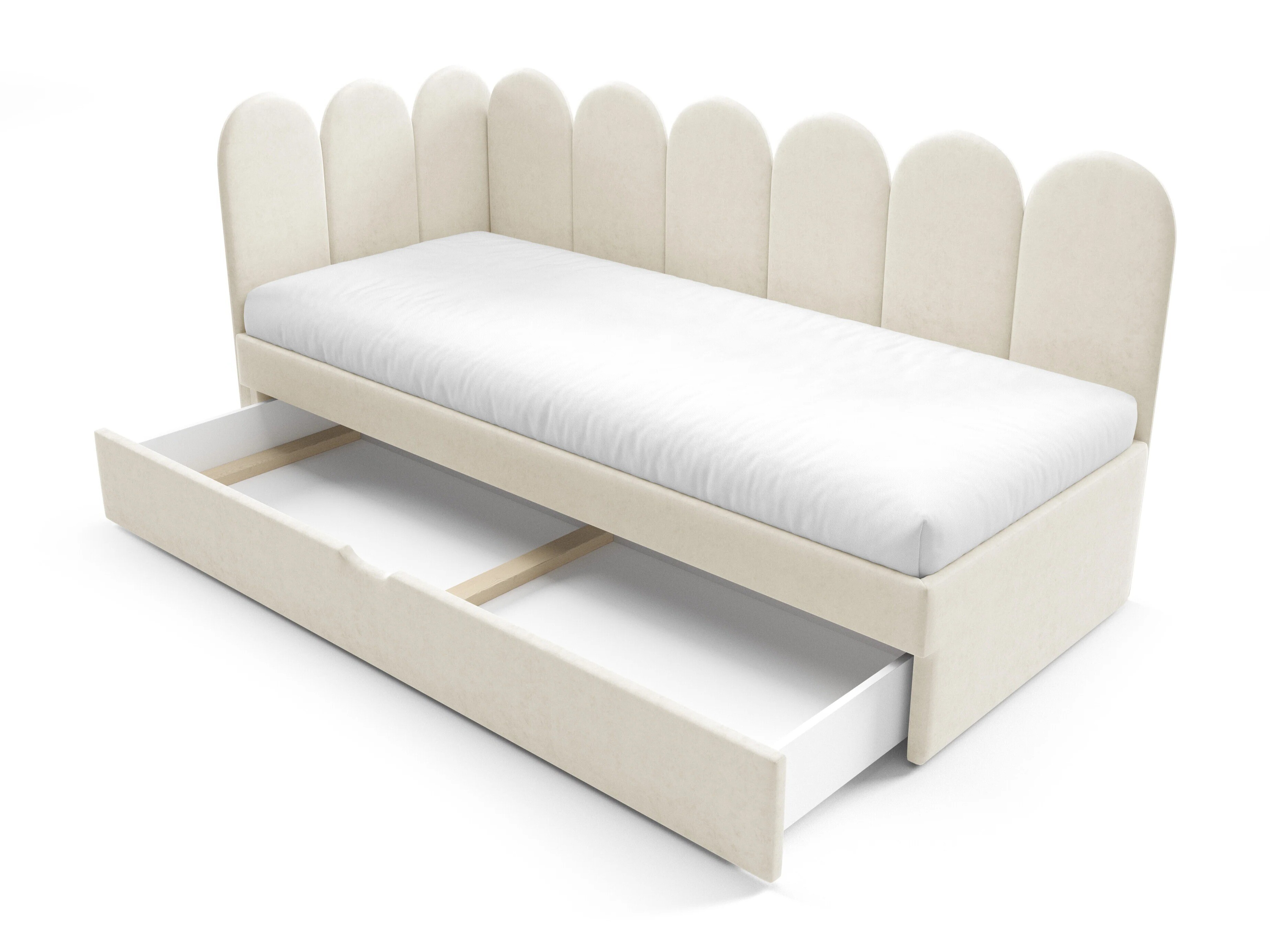 Bed Franklin 232 (Magic Velvet 2256)